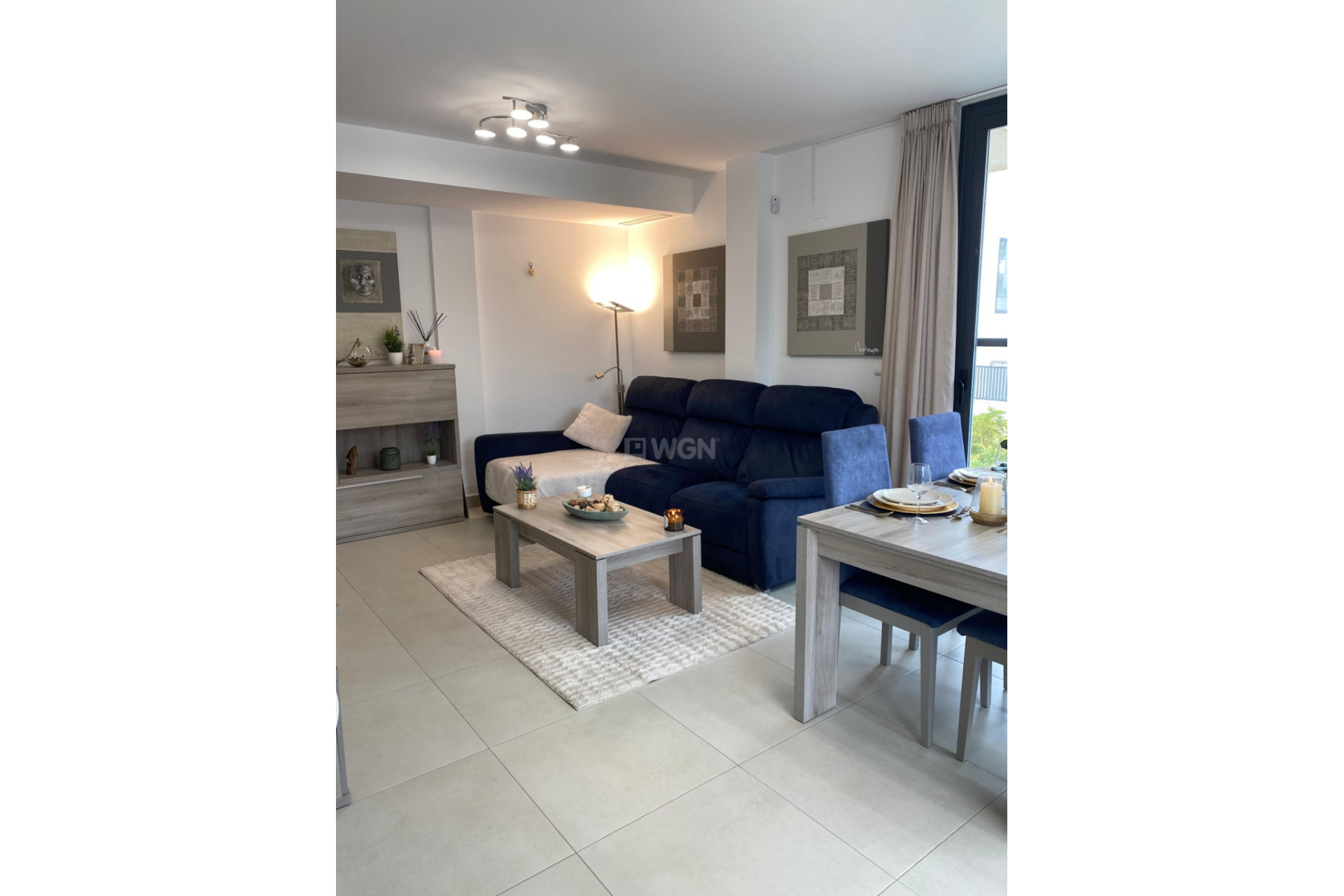 Resale - Villa - La Nucía - Costa Blanca