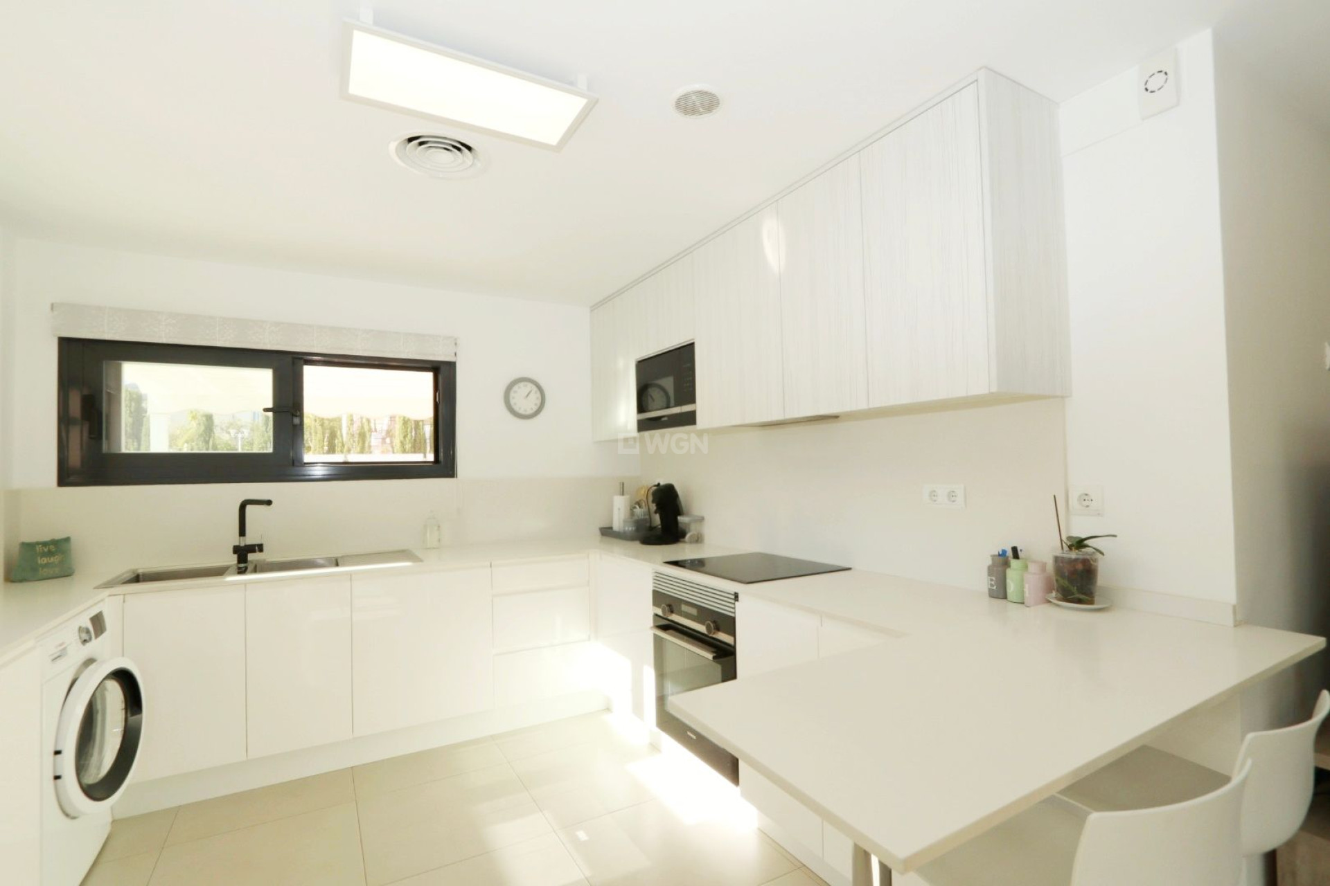 Resale - Villa - La Nucía - Costa Blanca