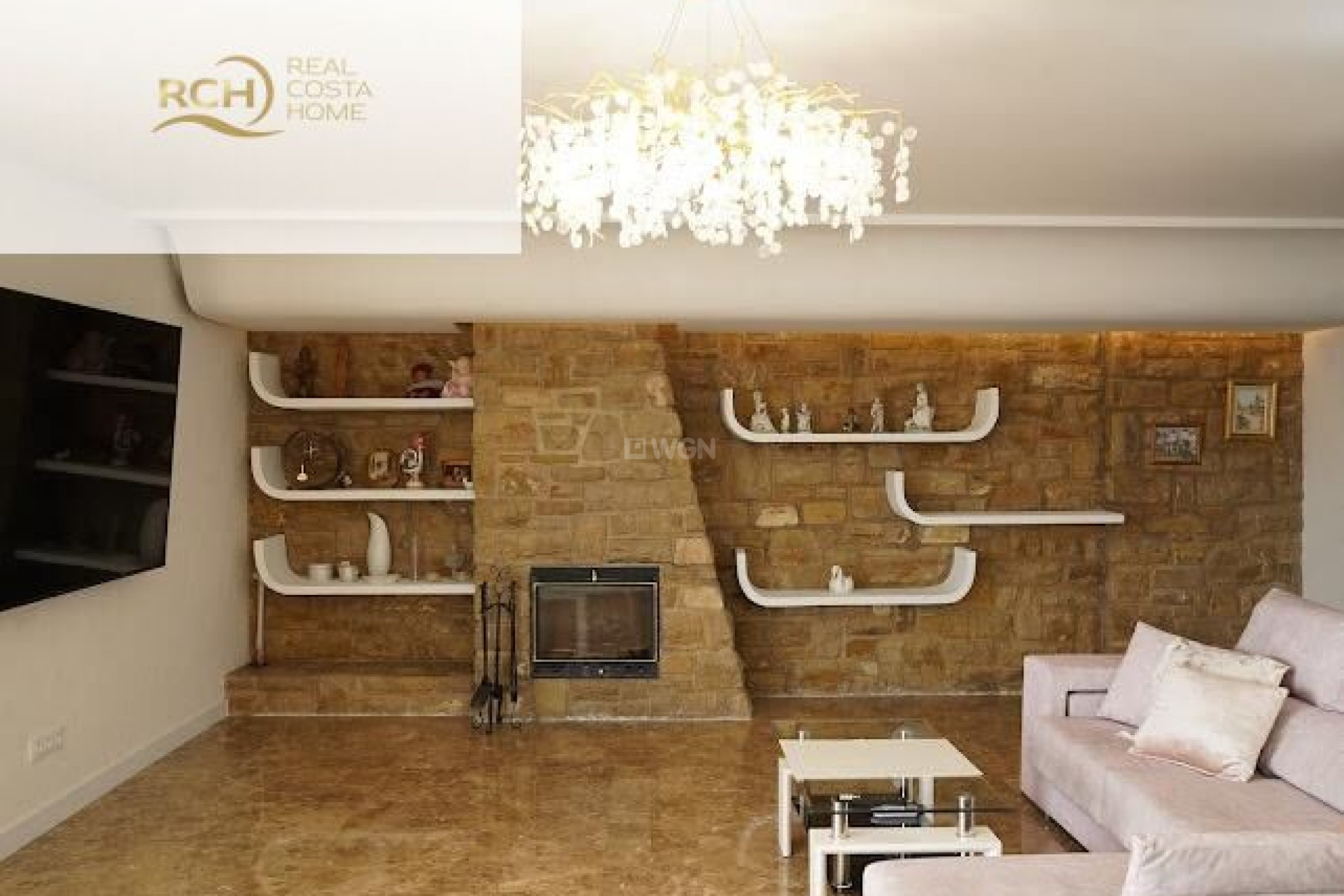 Resale - Villa - La Nucía - Montebello - Nou Espai