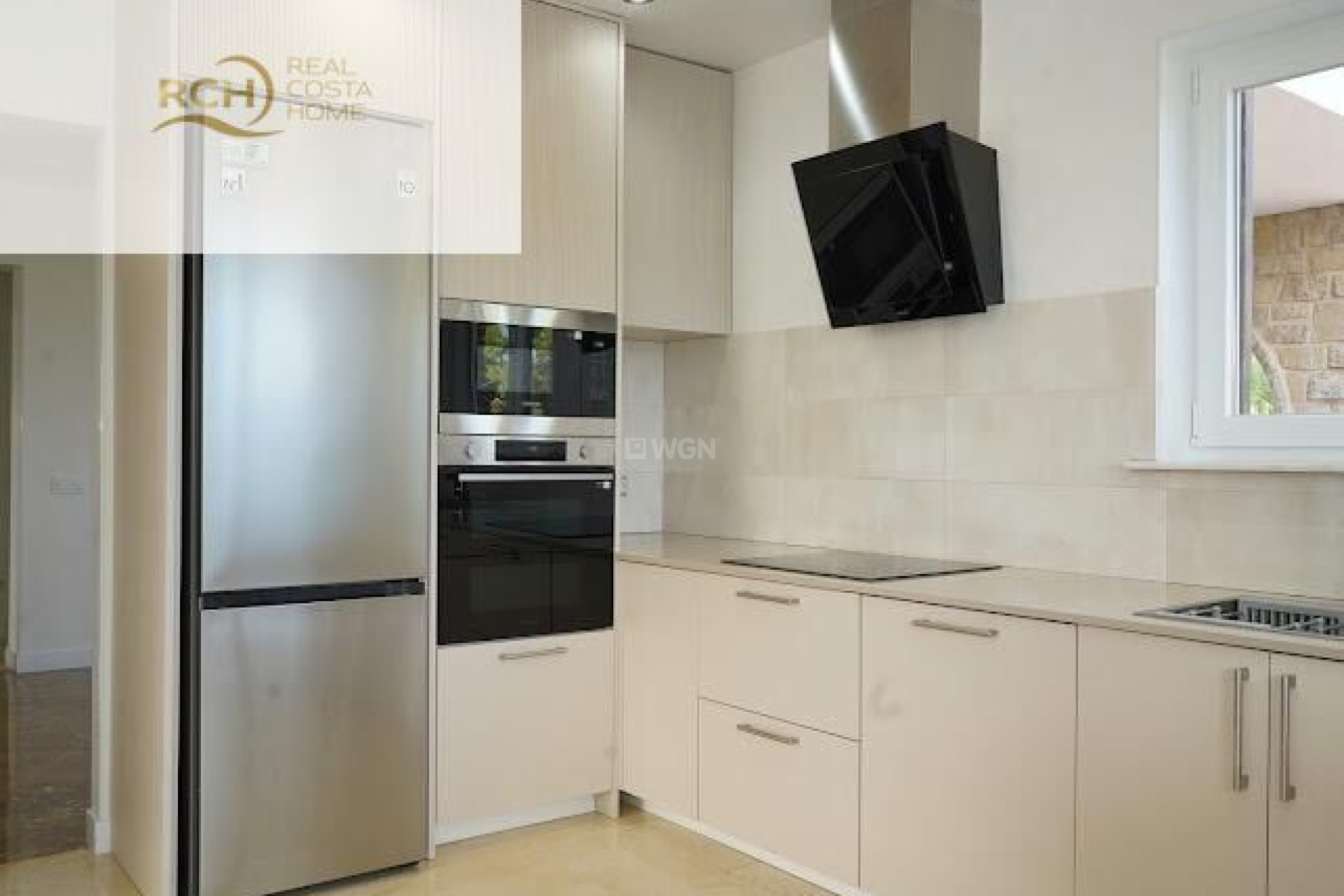 Resale - Villa - La Nucía - Montebello - Nou Espai