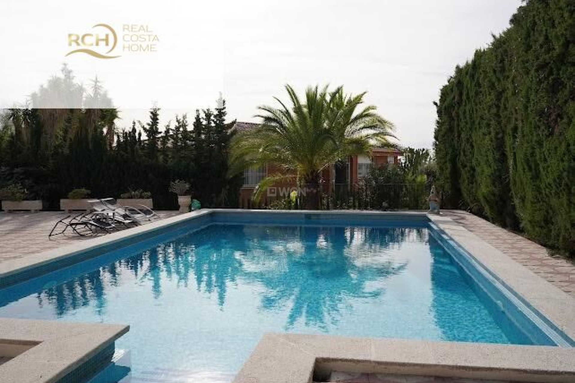 Resale - Villa - La Nucía - Montebello - Nou Espai