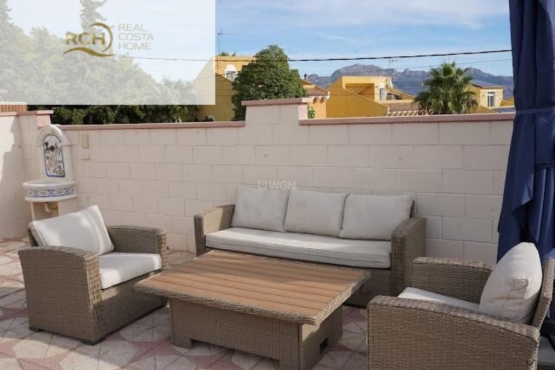 Resale - Villa - La Nucía - Montebello - Nou Espai