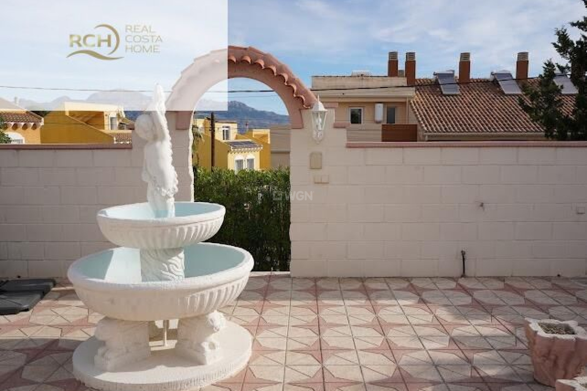 Resale - Villa - La Nucía - Montebello - Nou Espai