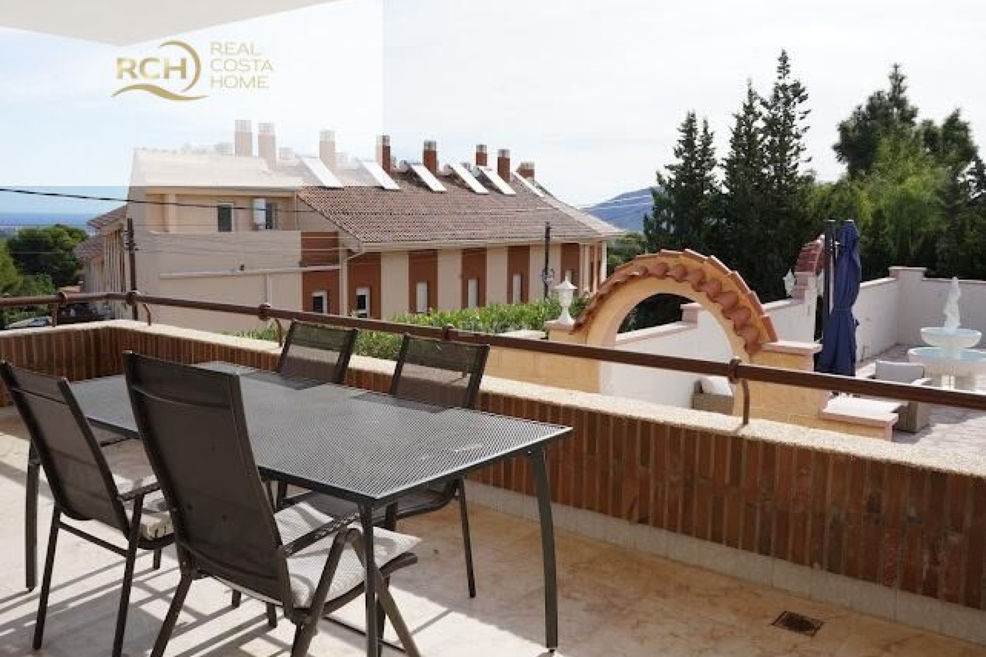 Resale - Villa - La Nucía - Montebello - Nou Espai