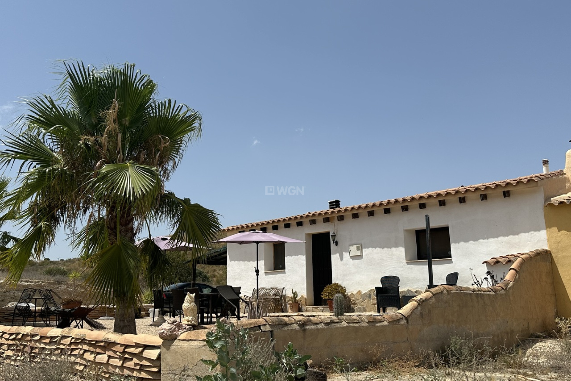 Resale - Villa - La Pinilla - Inland