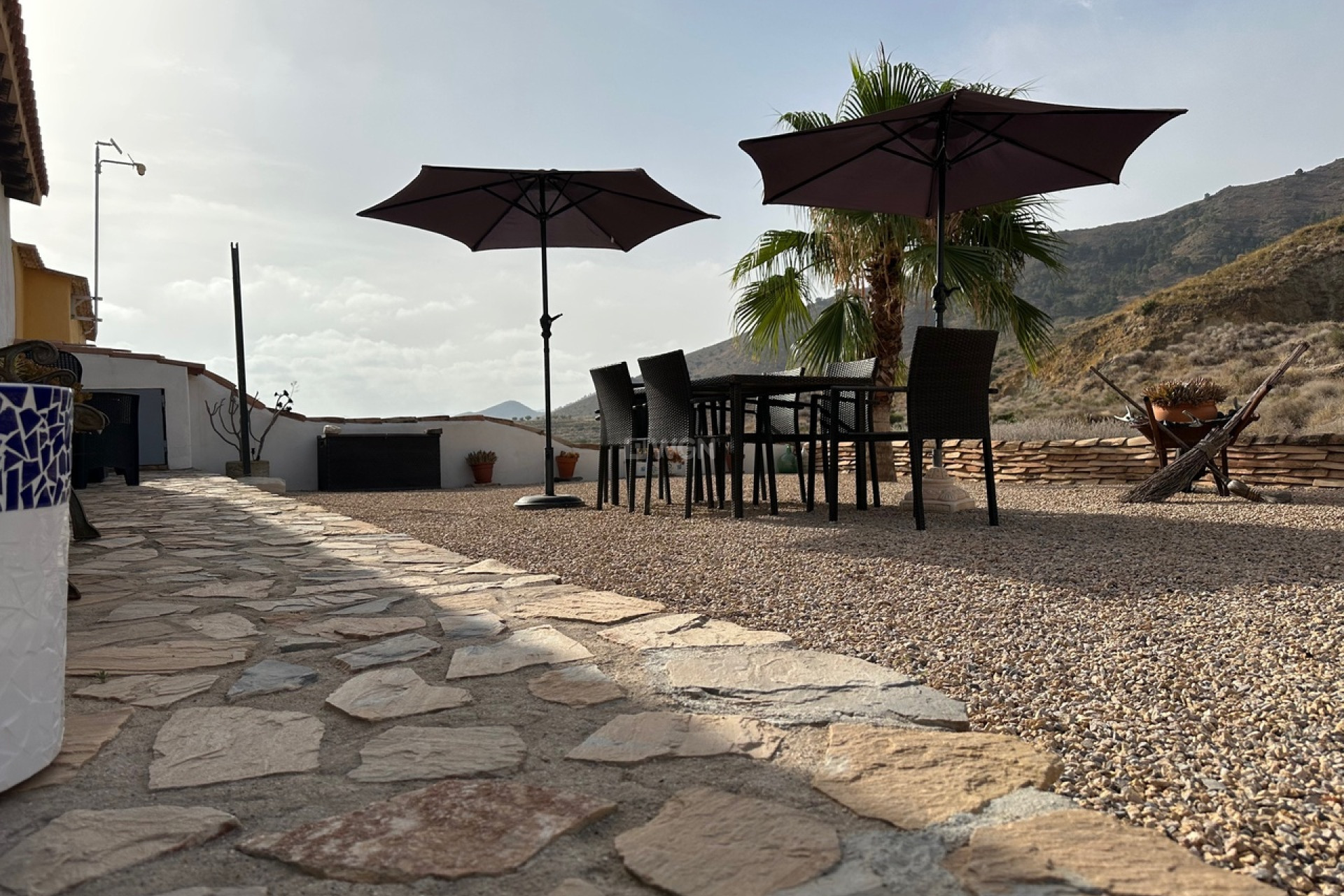 Resale - Villa - La Pinilla - Inland