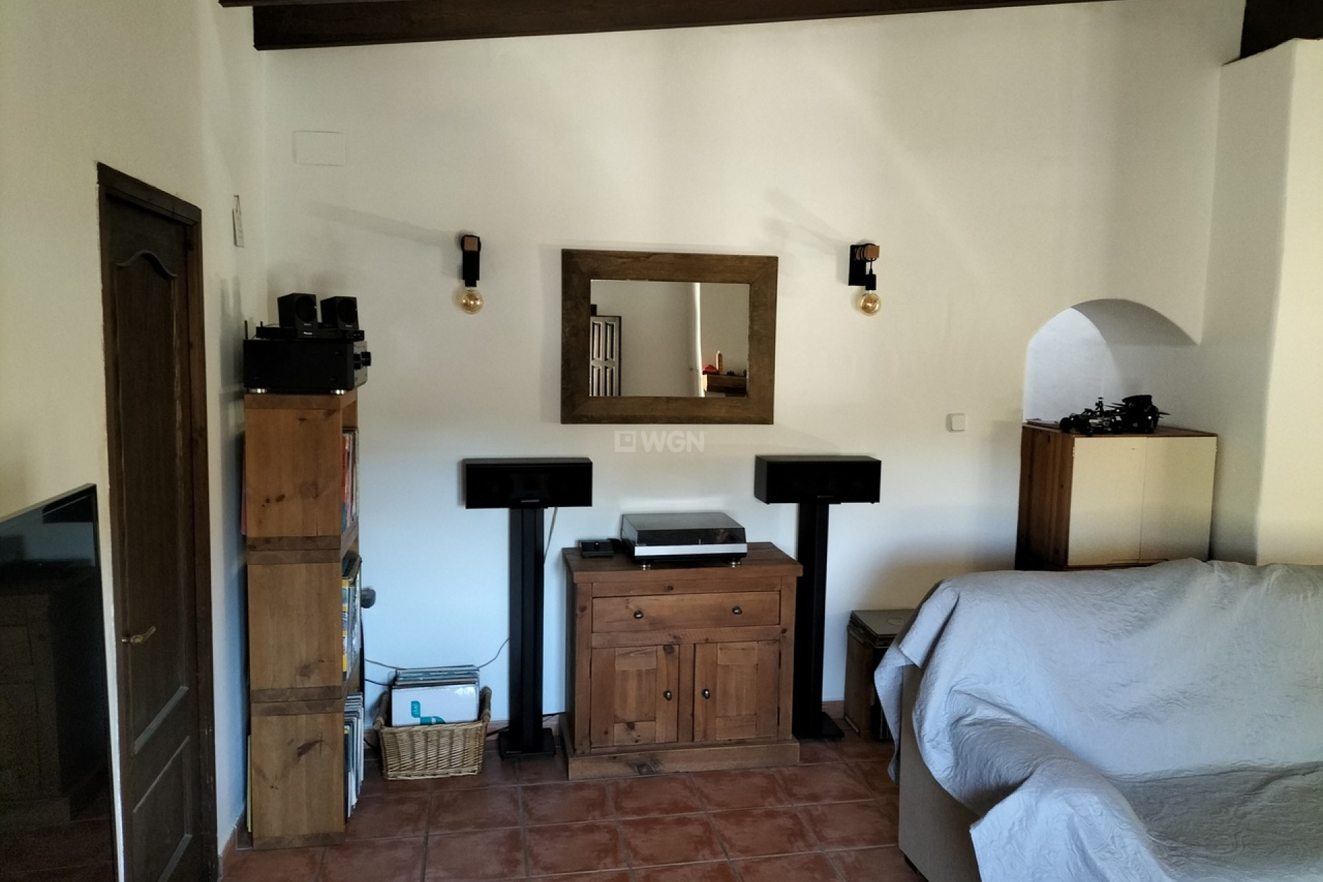 Resale - Villa - La Pinilla - Inland