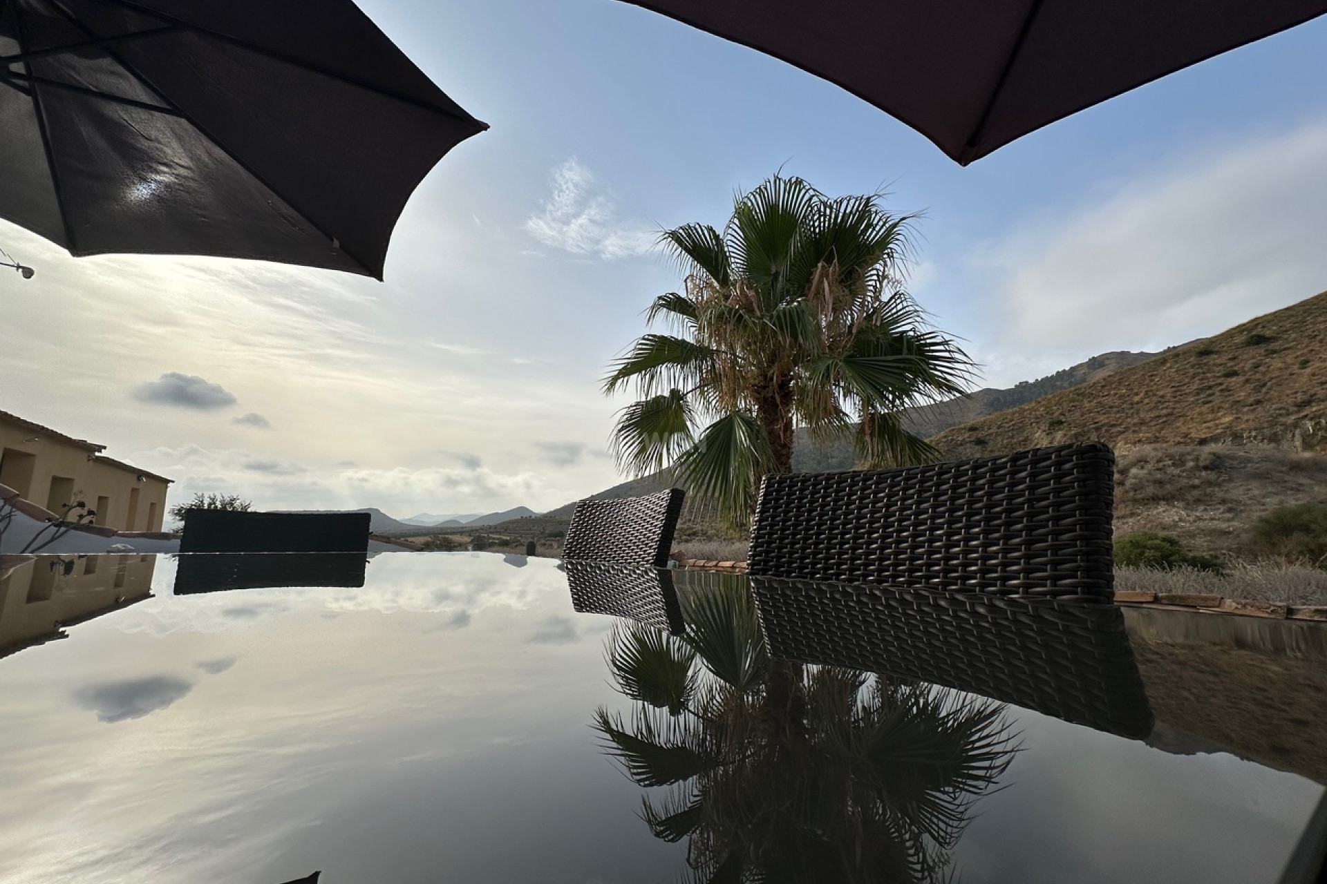 Resale - Villa - La Pinilla - Inland