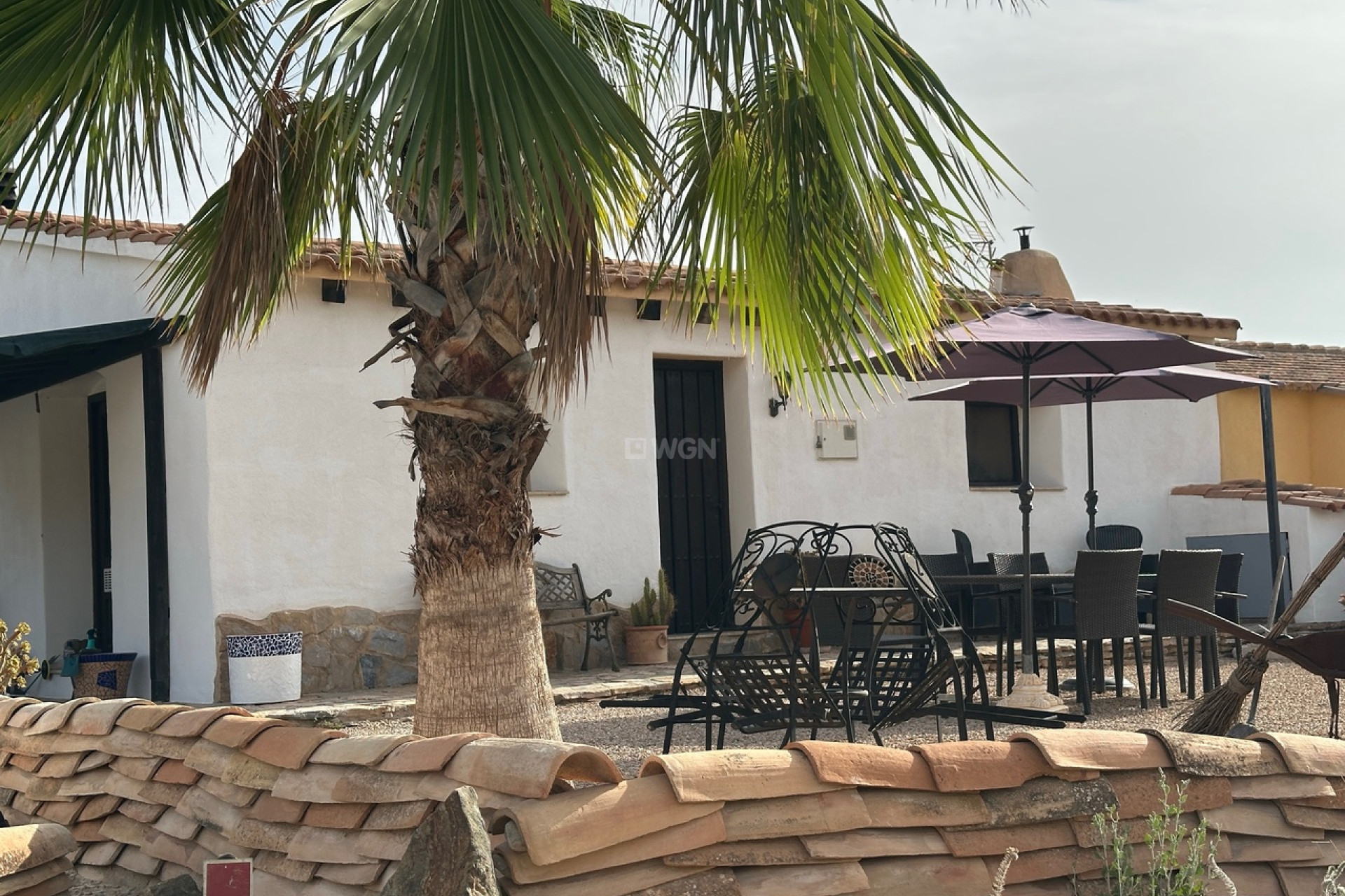 Resale - Villa - La Pinilla - Inland