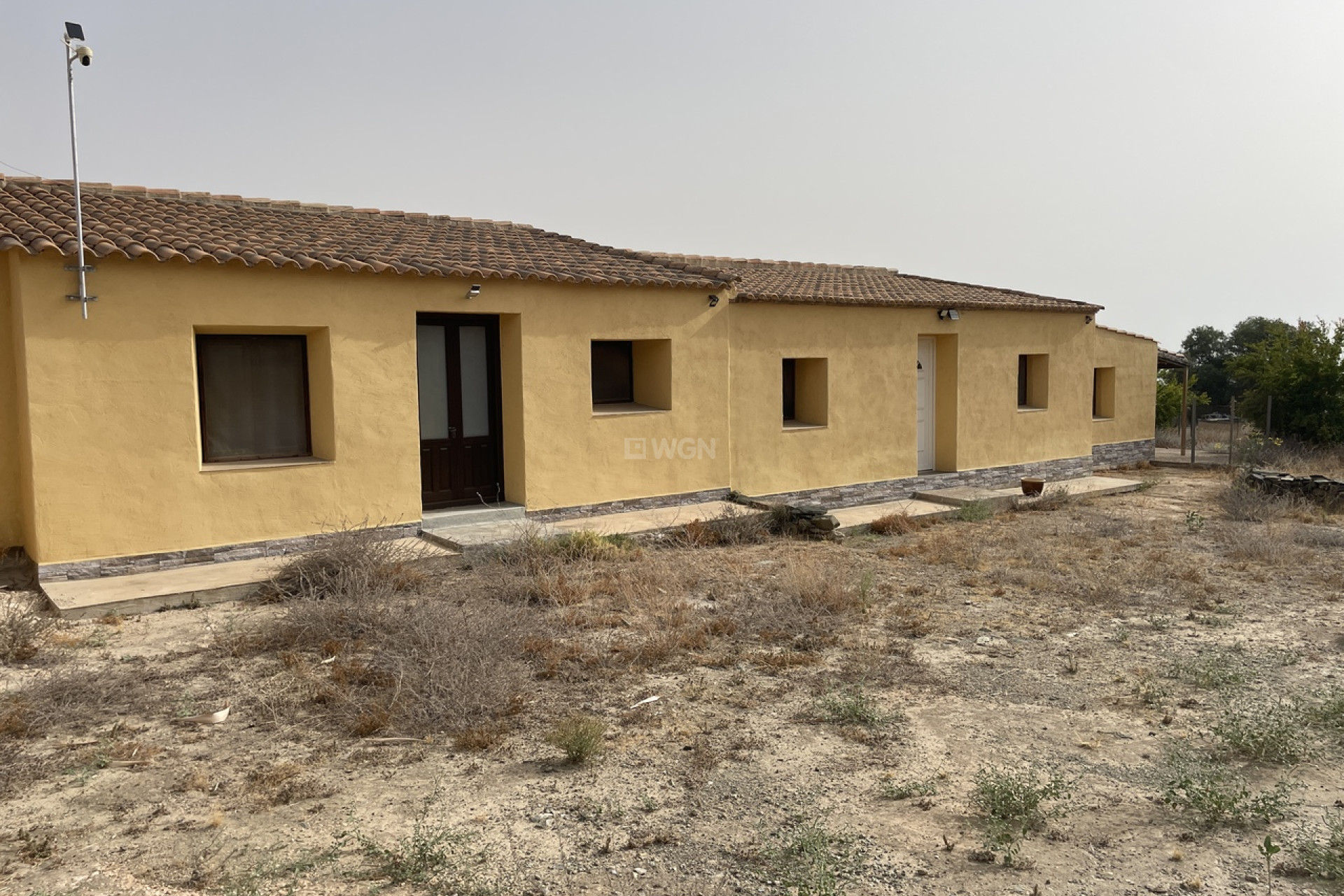 Resale - Villa - La Pinilla - Inland