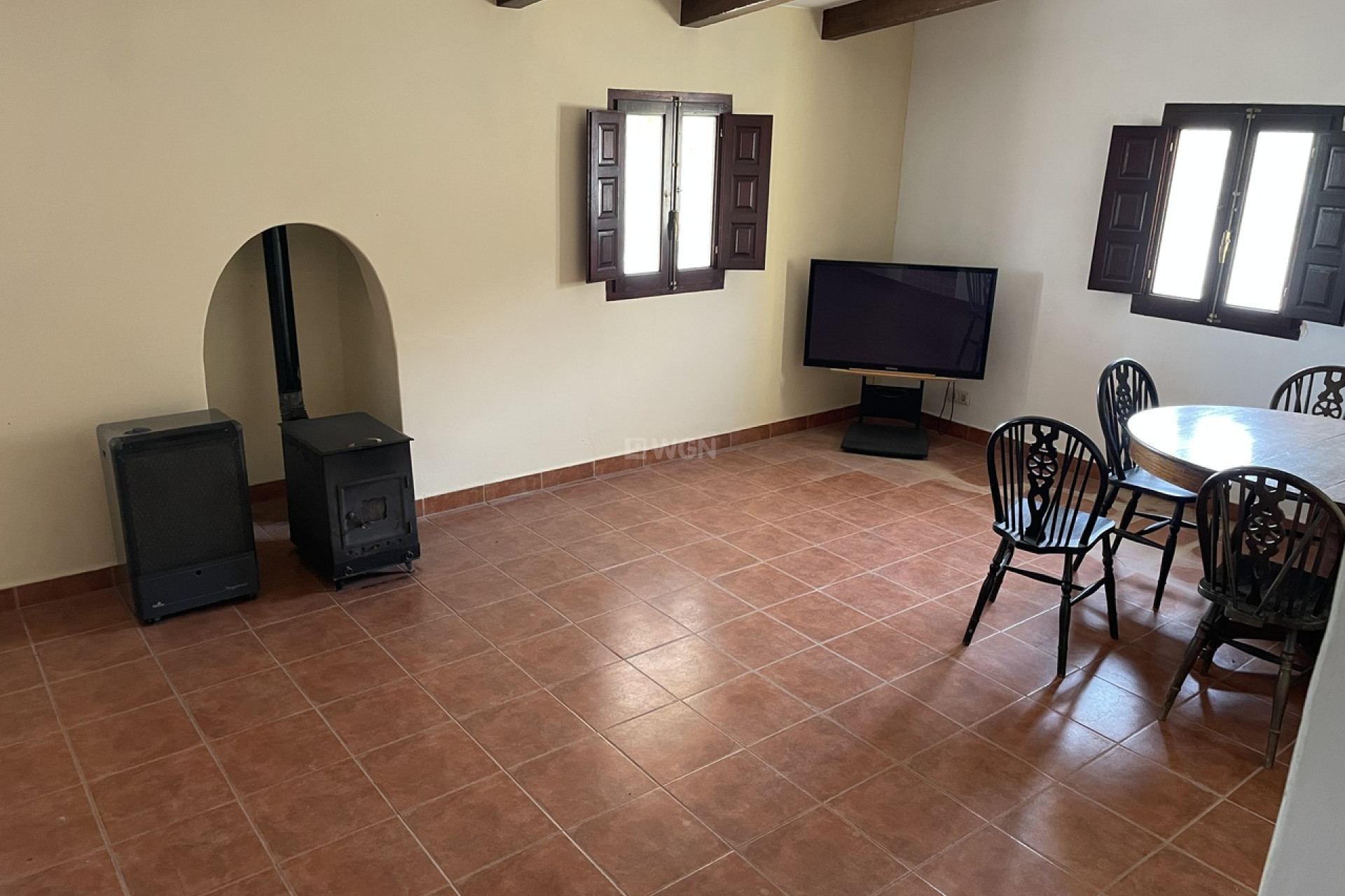 Resale - Villa - La Pinilla - Inland