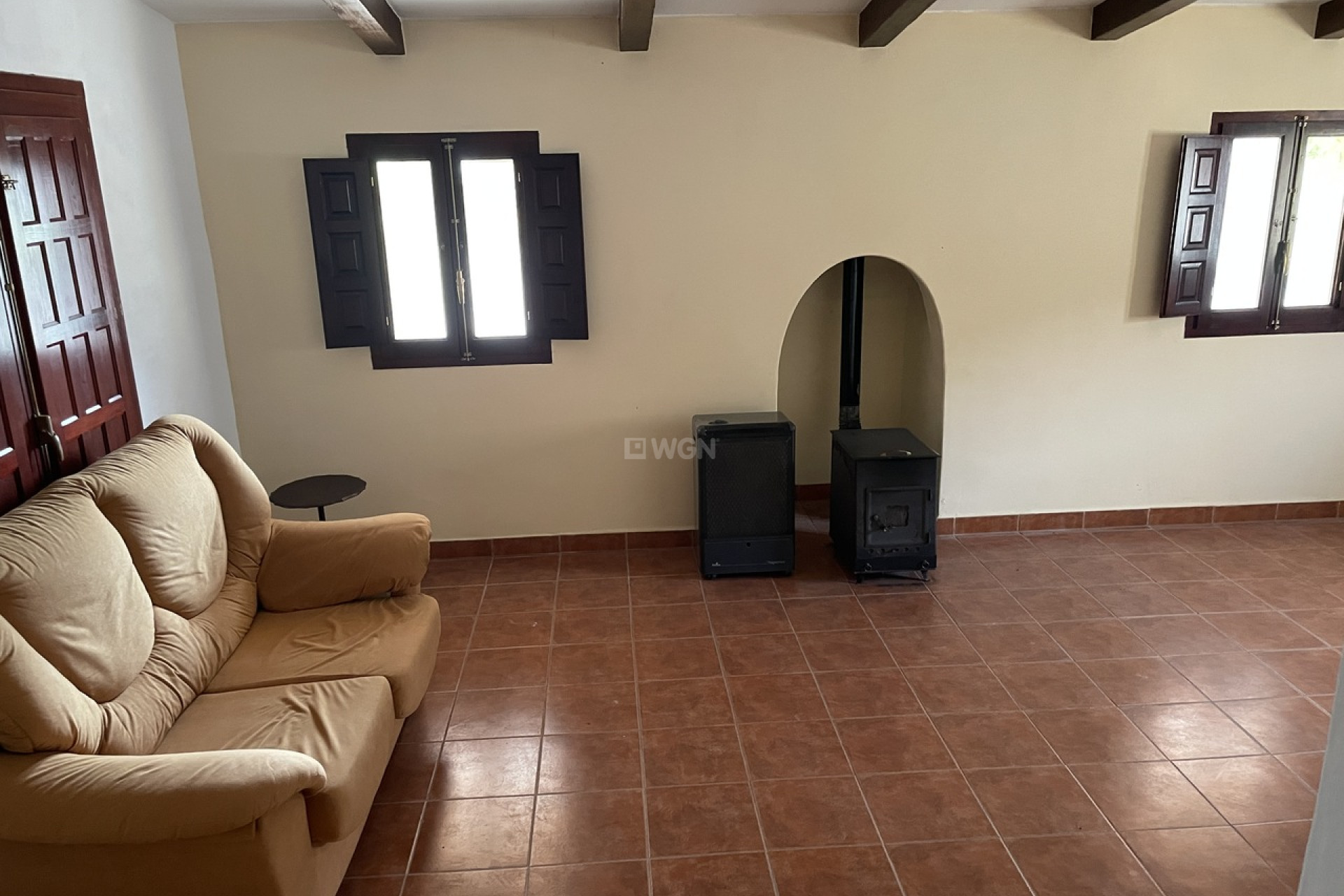 Resale - Villa - La Pinilla - Inland