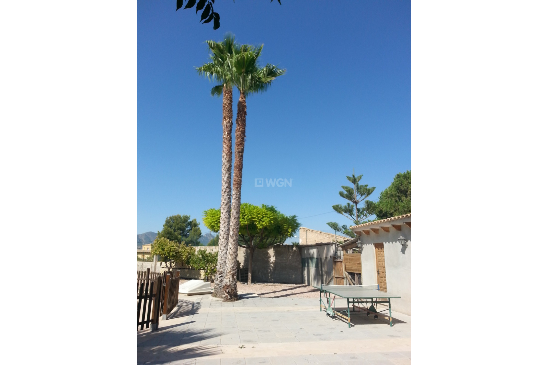 Resale - Villa - La Romana - Inland