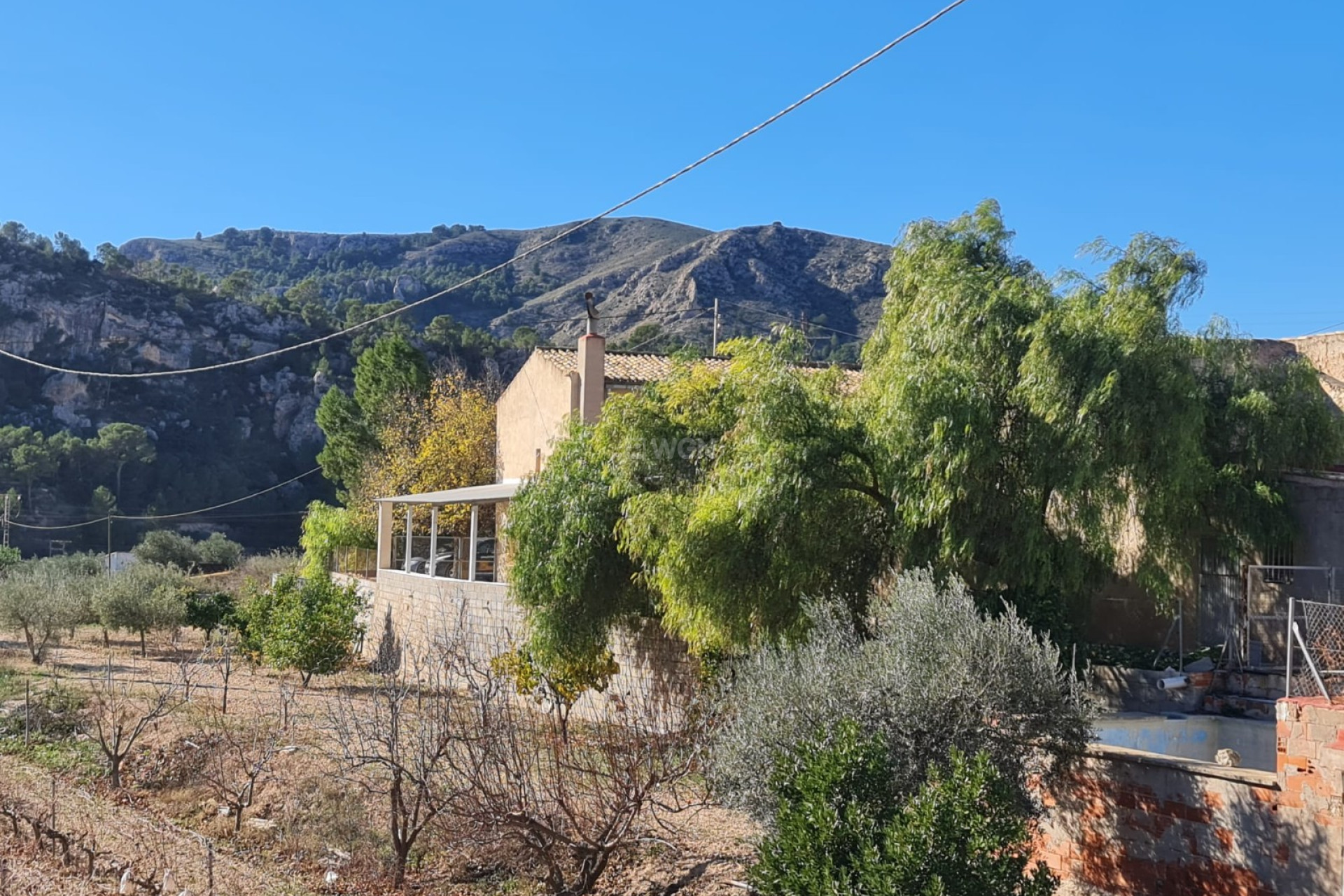 Resale - Villa - La Romana - Inland