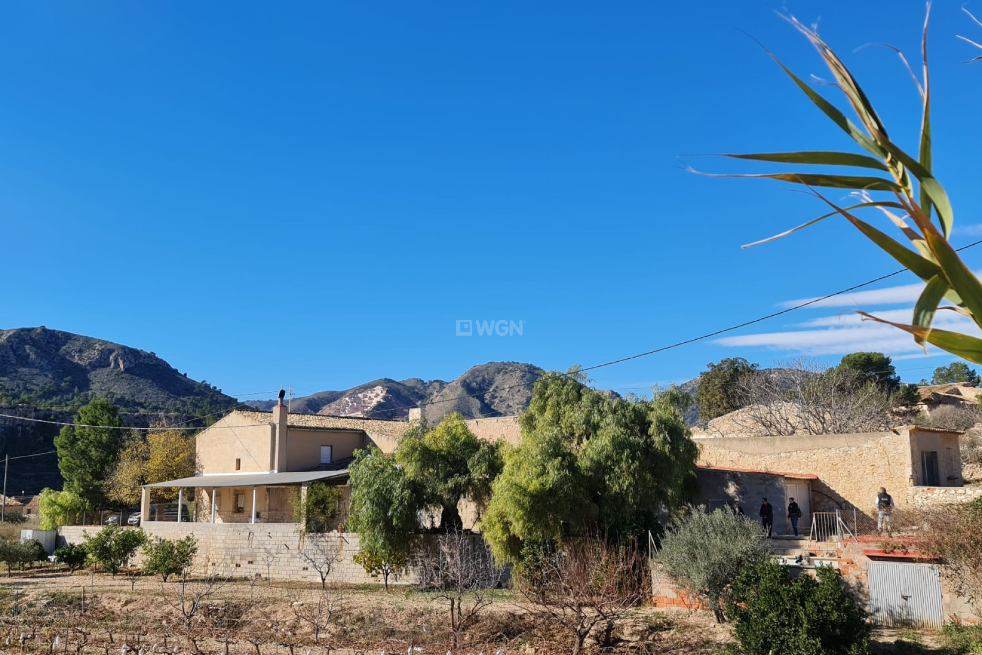 Resale - Villa - La Romana - Inland