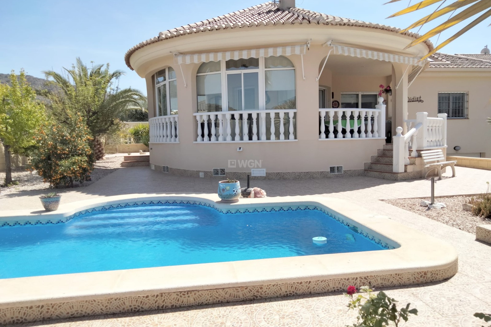 Resale - Villa - La Romana - Inland