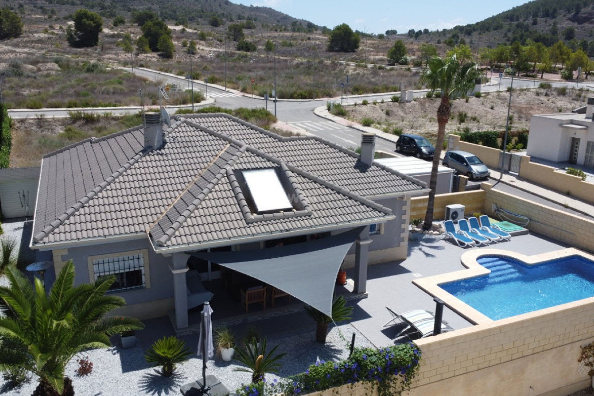 Resale - Villa - La Romana - Inland