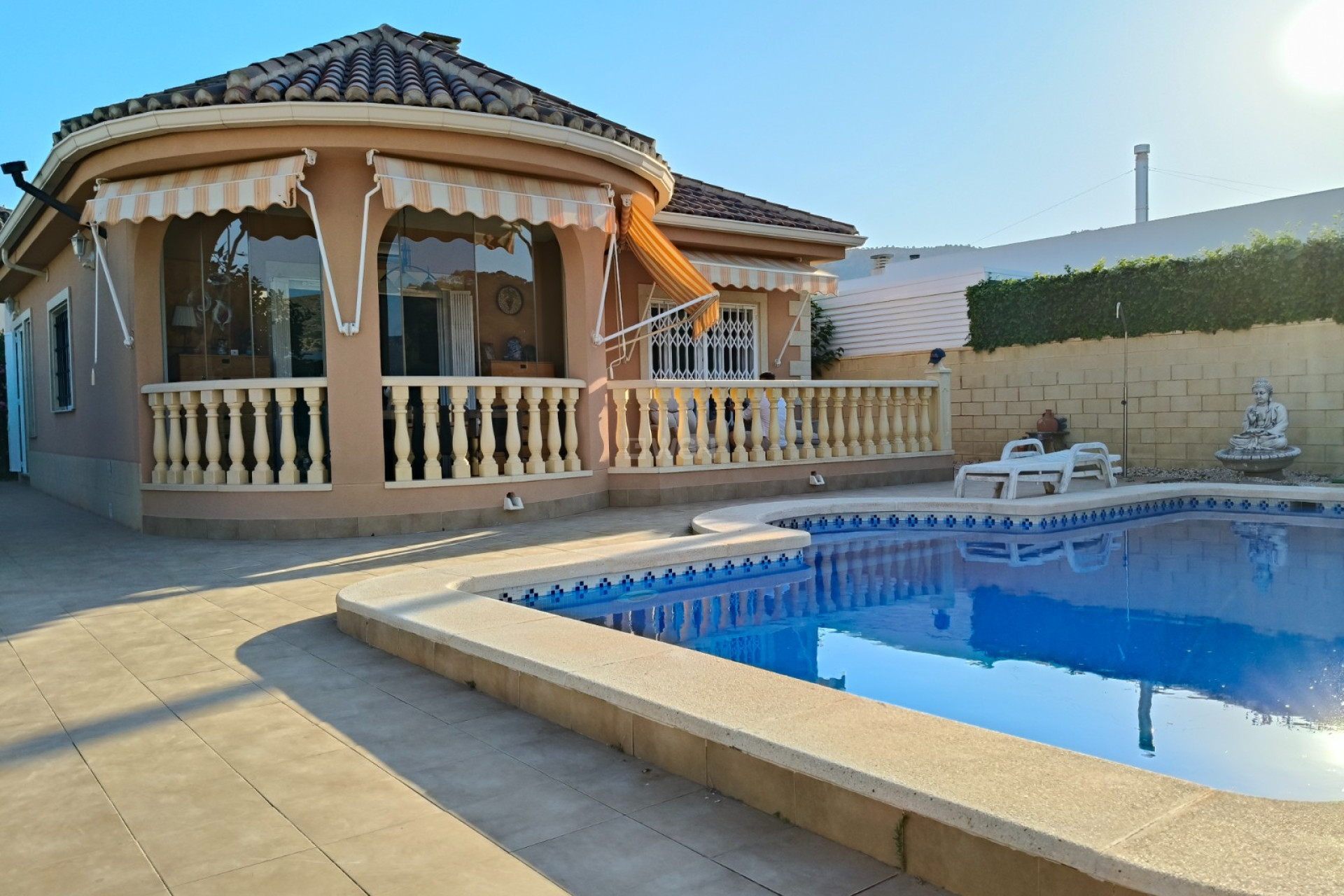 Resale - Villa - La Romana - Inland