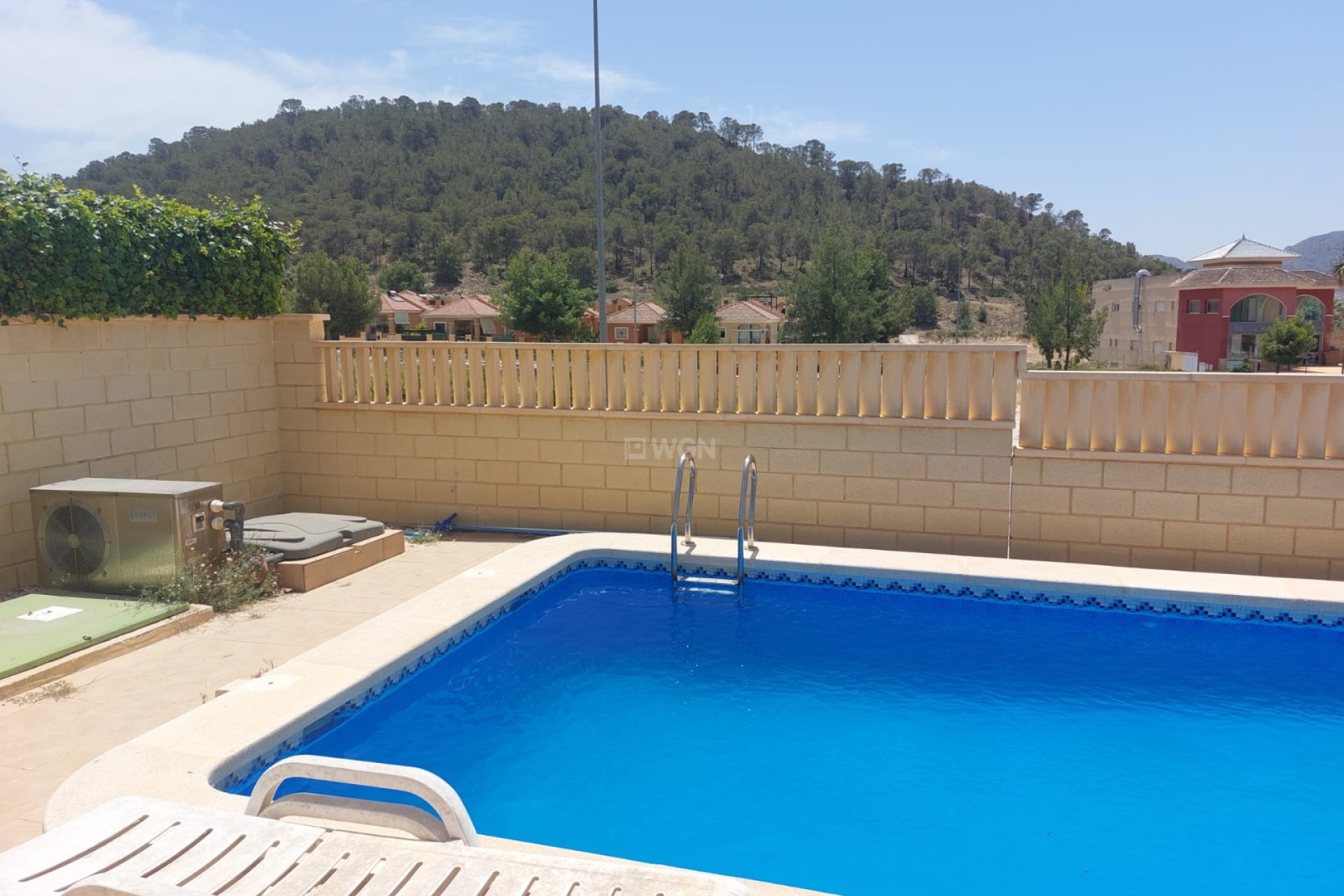 Resale - Villa - La Romana - Inland