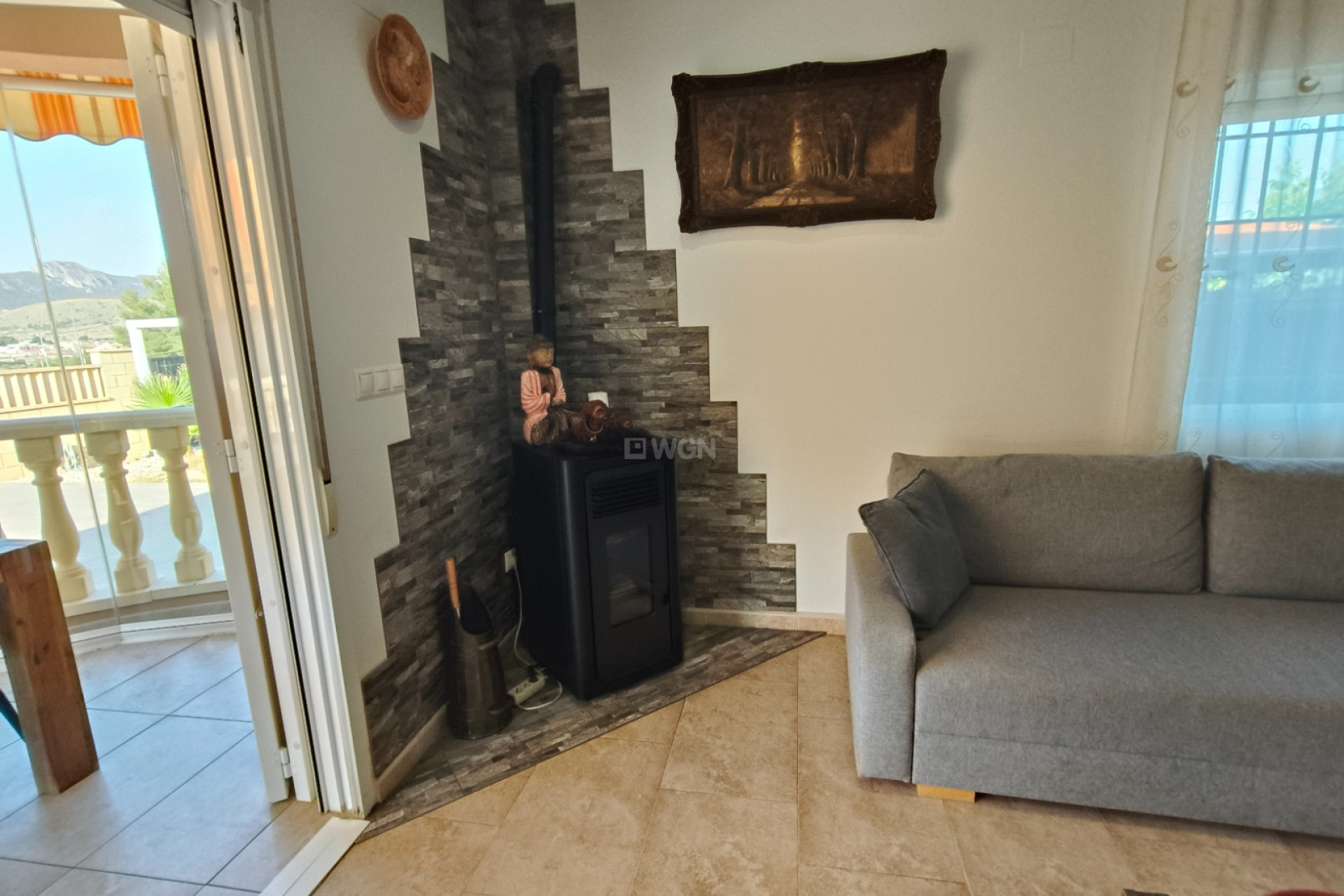 Resale - Villa - La Romana - Inland