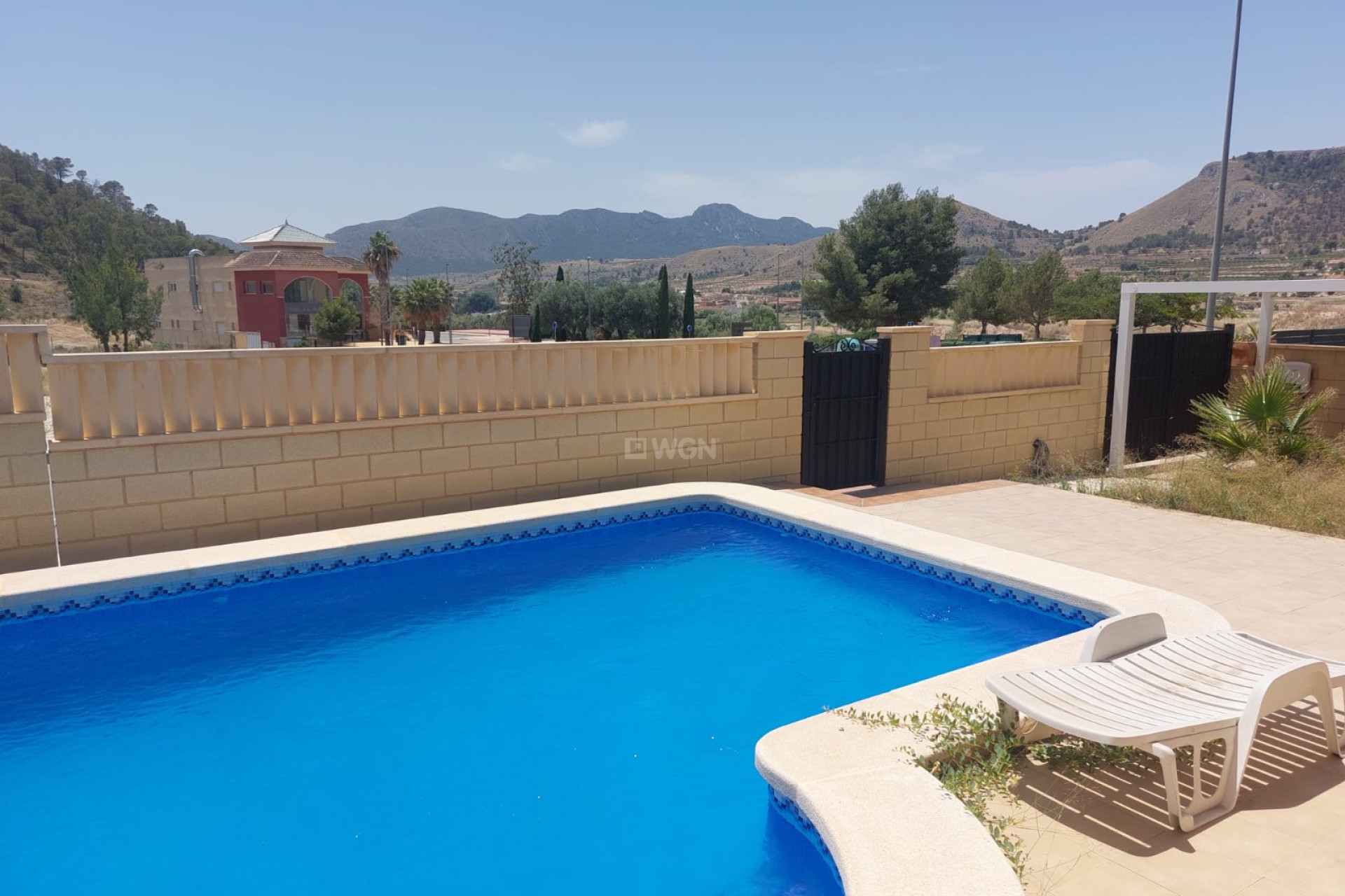 Resale - Villa - La Romana - Inland