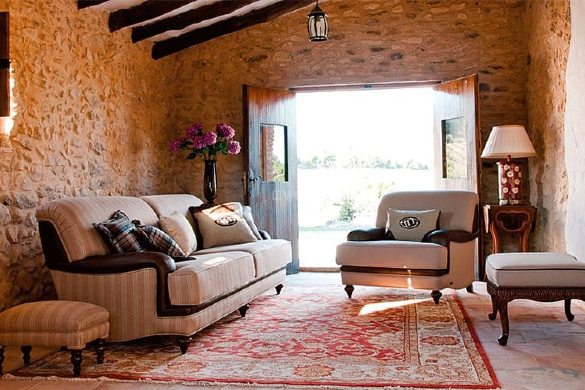 Resale - Villa - La Romana - Inland