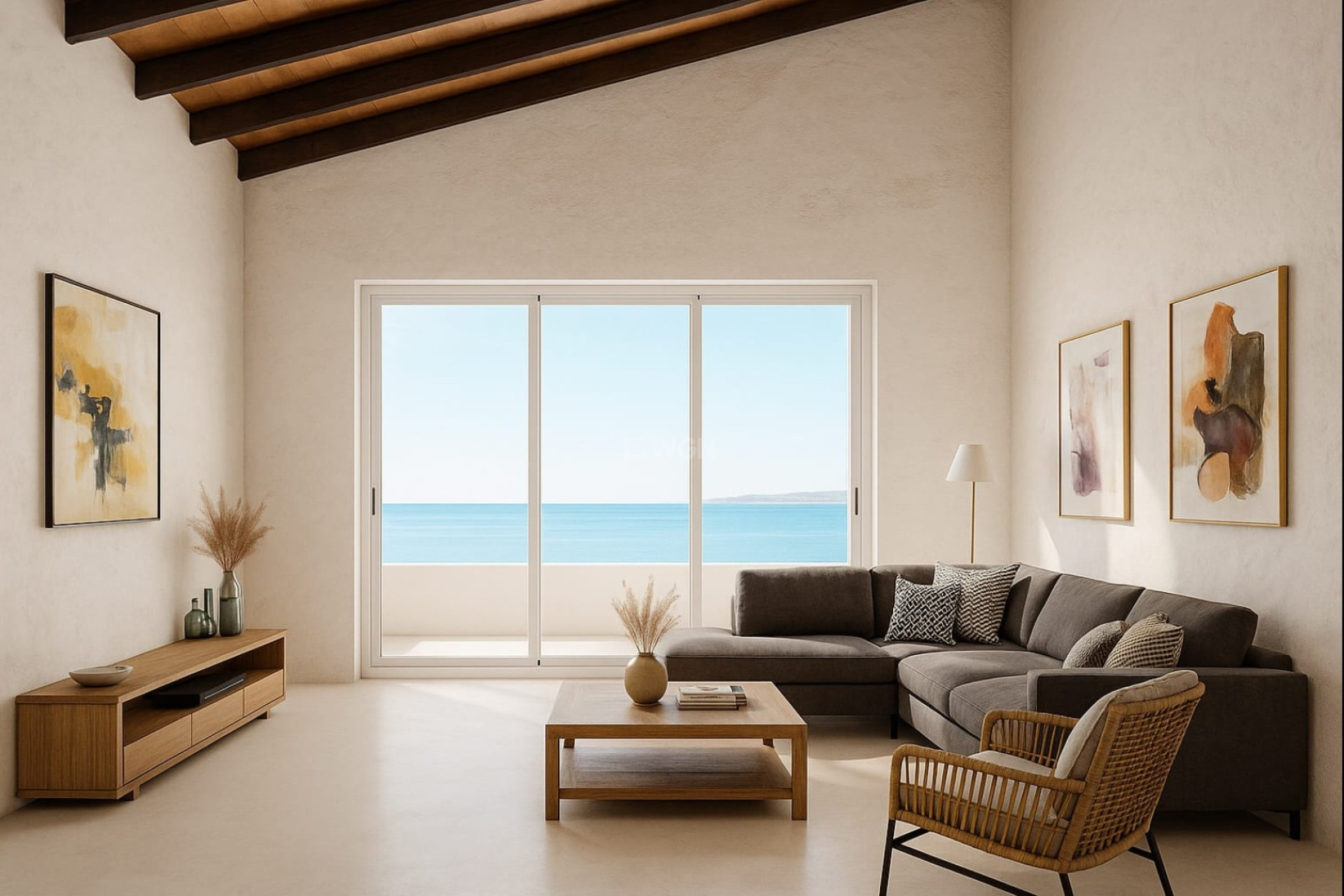 Resale - Villa - La Romana - Inland