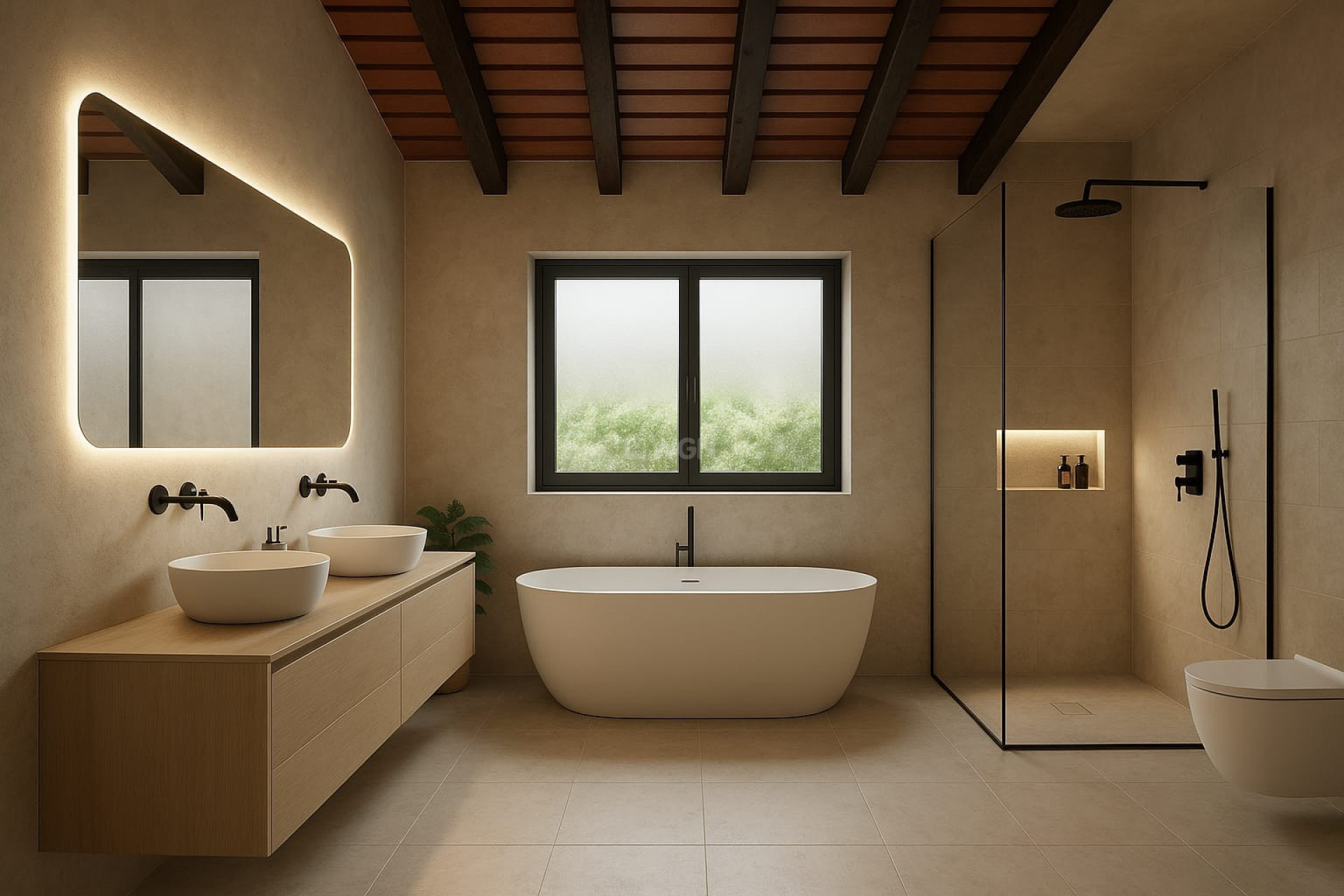 Resale - Villa - La Romana - Inland