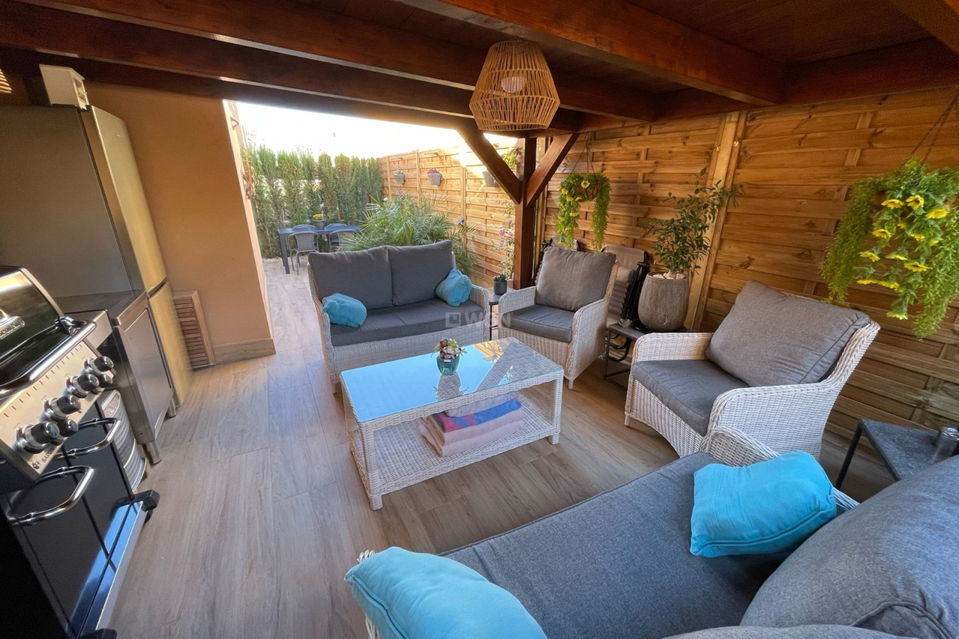 Resale - Villa - La Romana - Inland