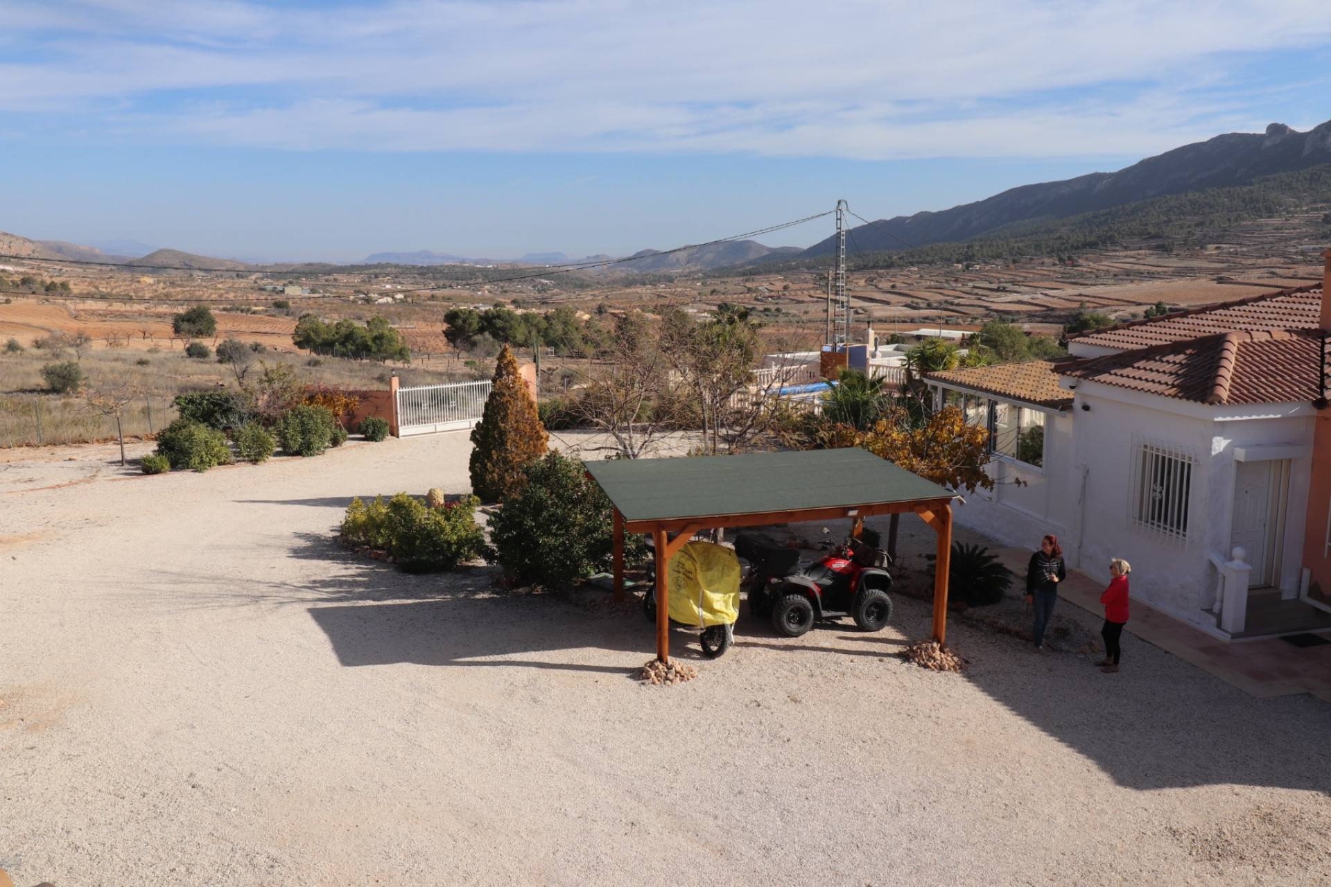 Resale - Villa - La Romana - Inland