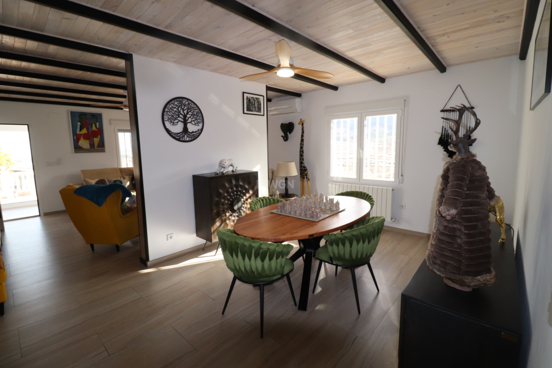 Resale - Villa - La Romana - Inland