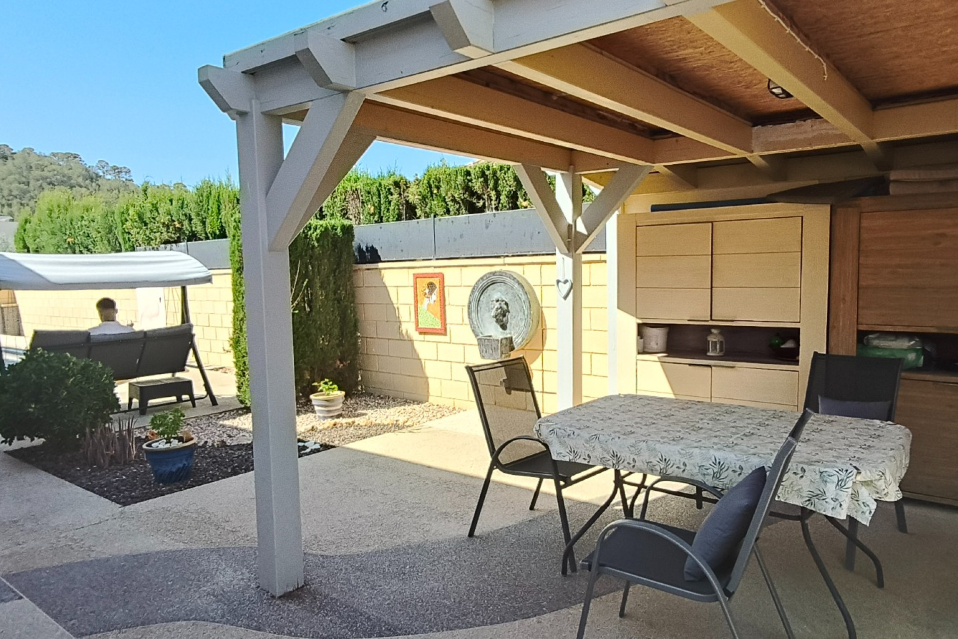 Resale - Villa - La Romana - Inland