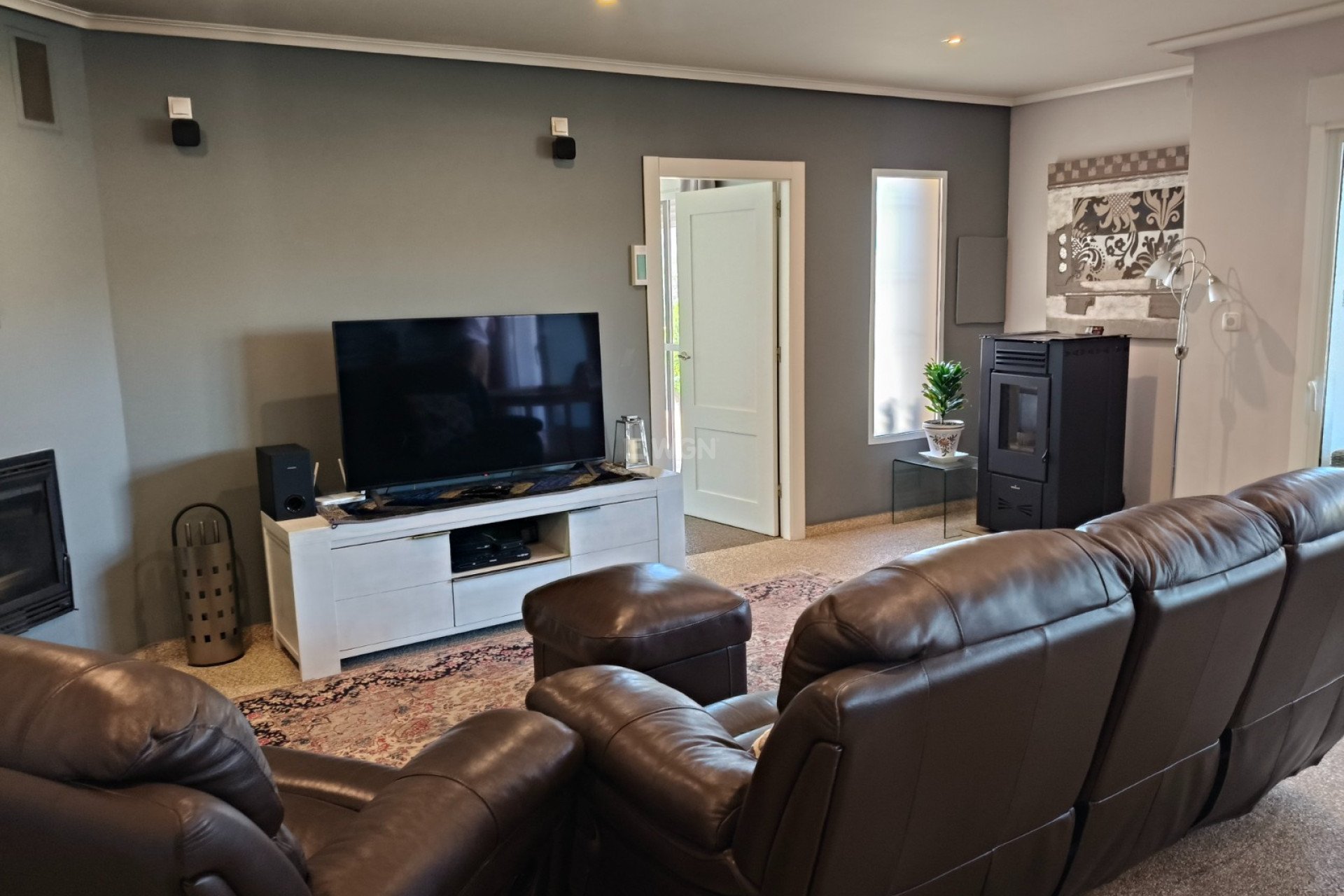 Resale - Villa - La Romana - Inland