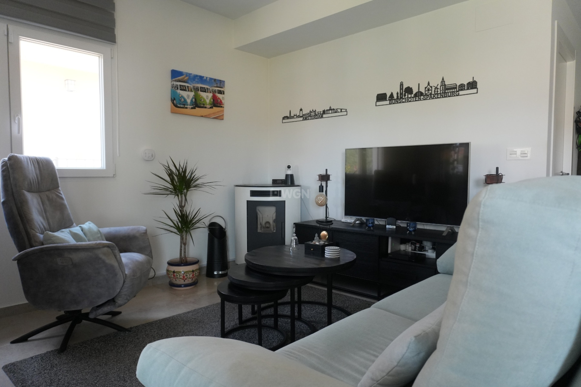 Resale - Villa - La Romana - Inland