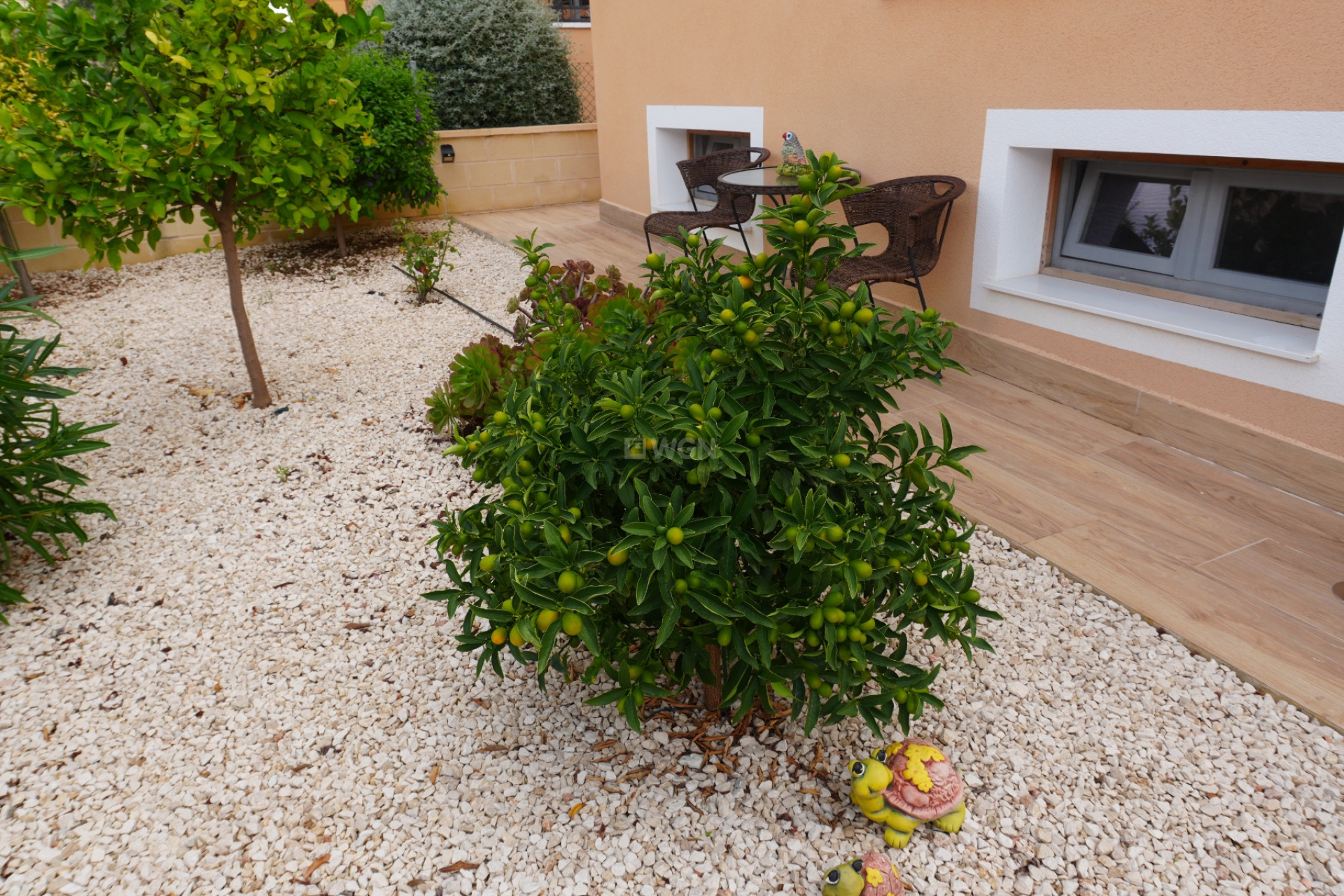 Resale - Villa - La Romana - Inland