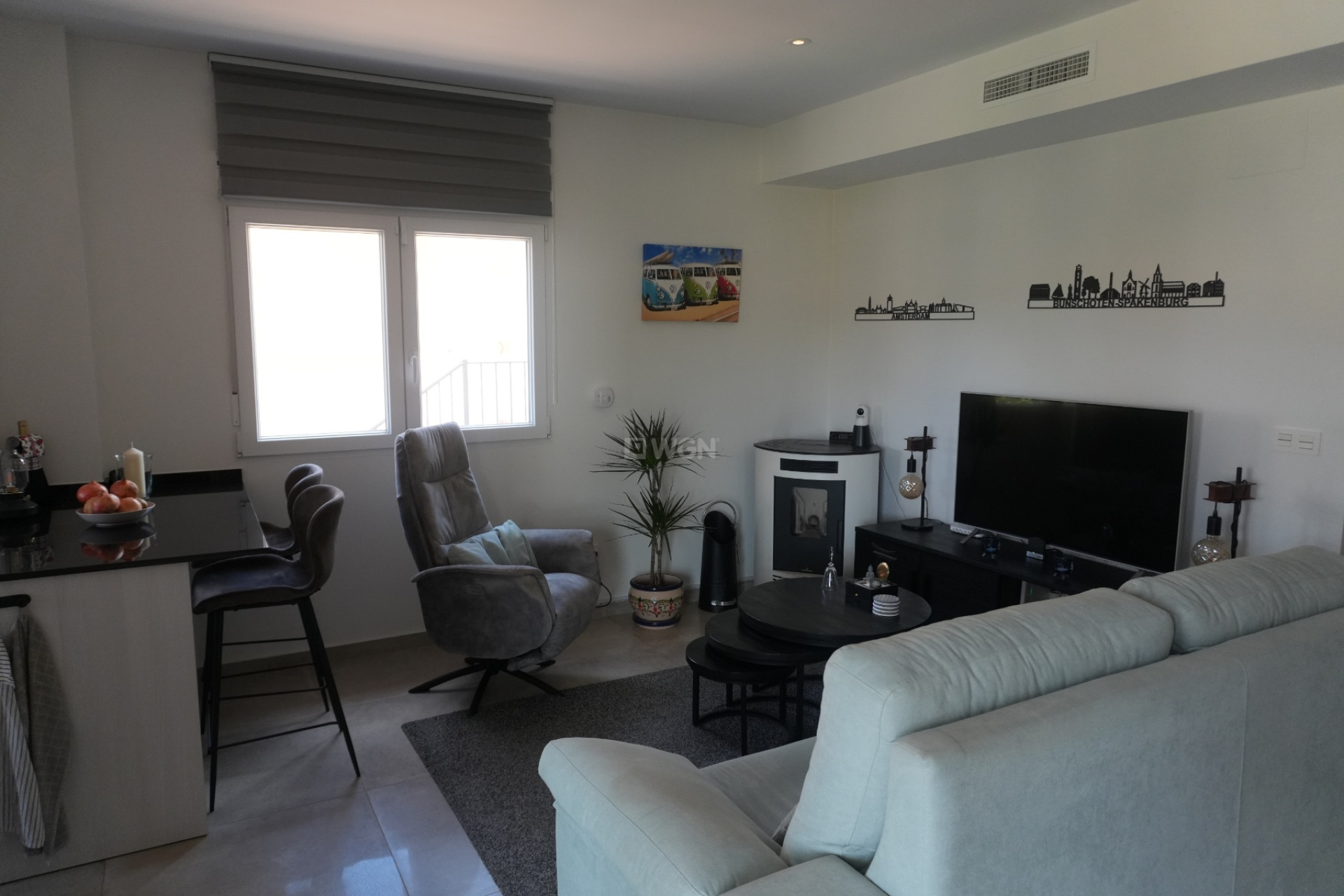 Resale - Villa - La Romana - Inland