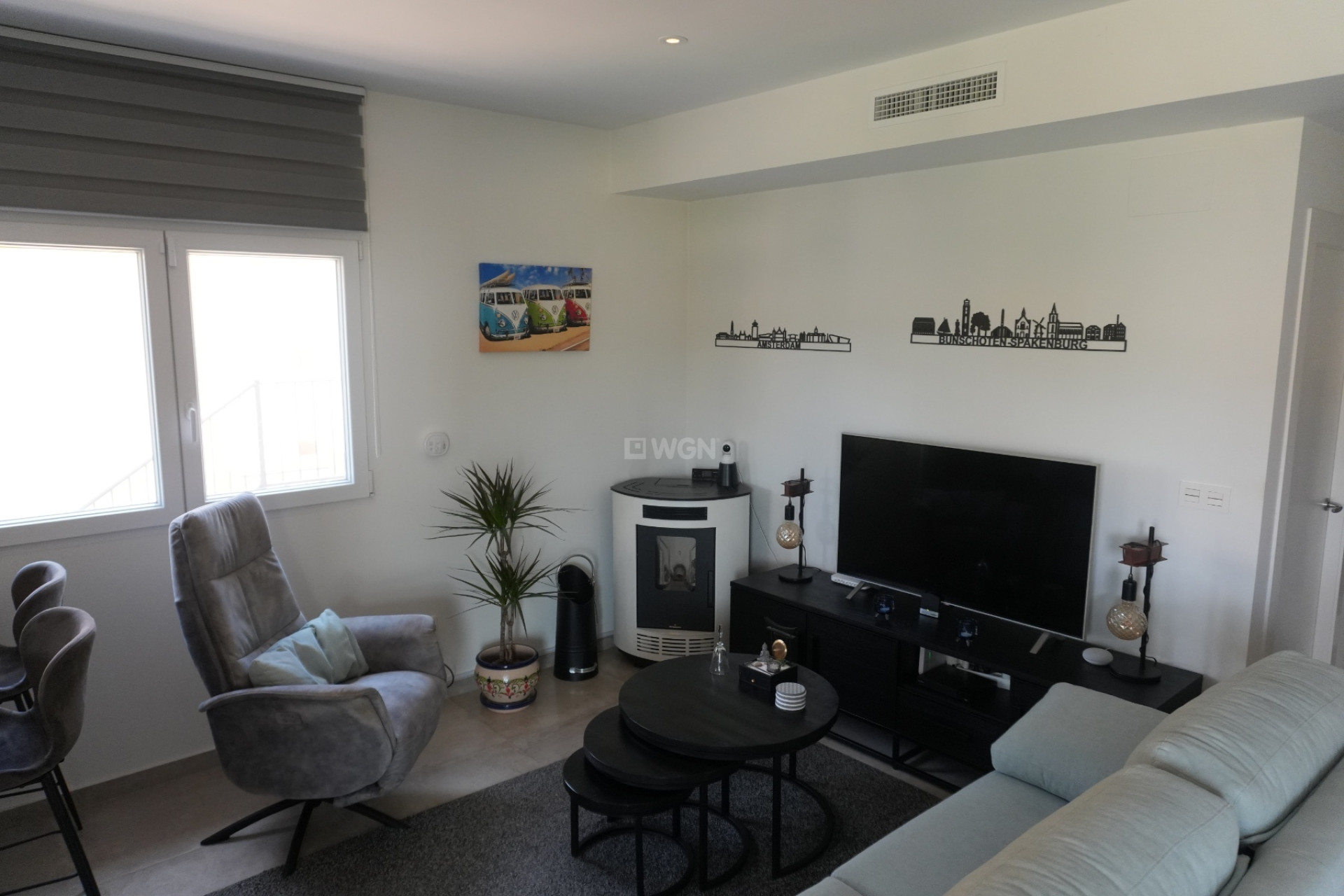 Resale - Villa - La Romana - Inland