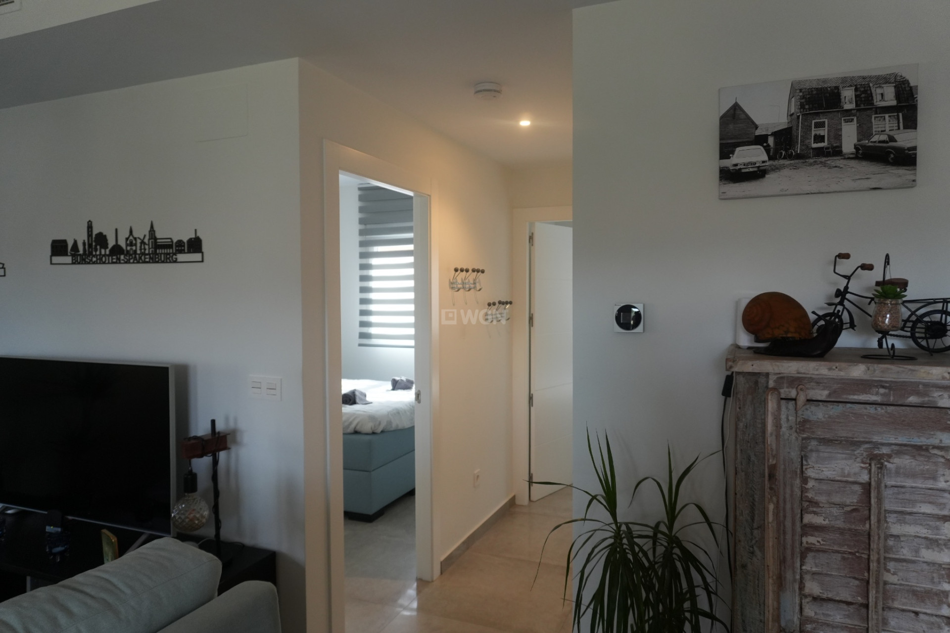 Resale - Villa - La Romana - Inland