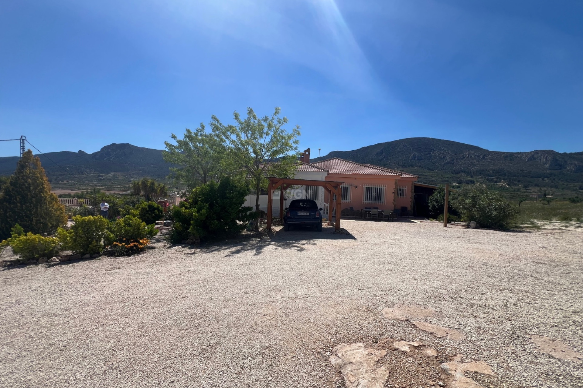 Resale - Villa - La Romana - Inland