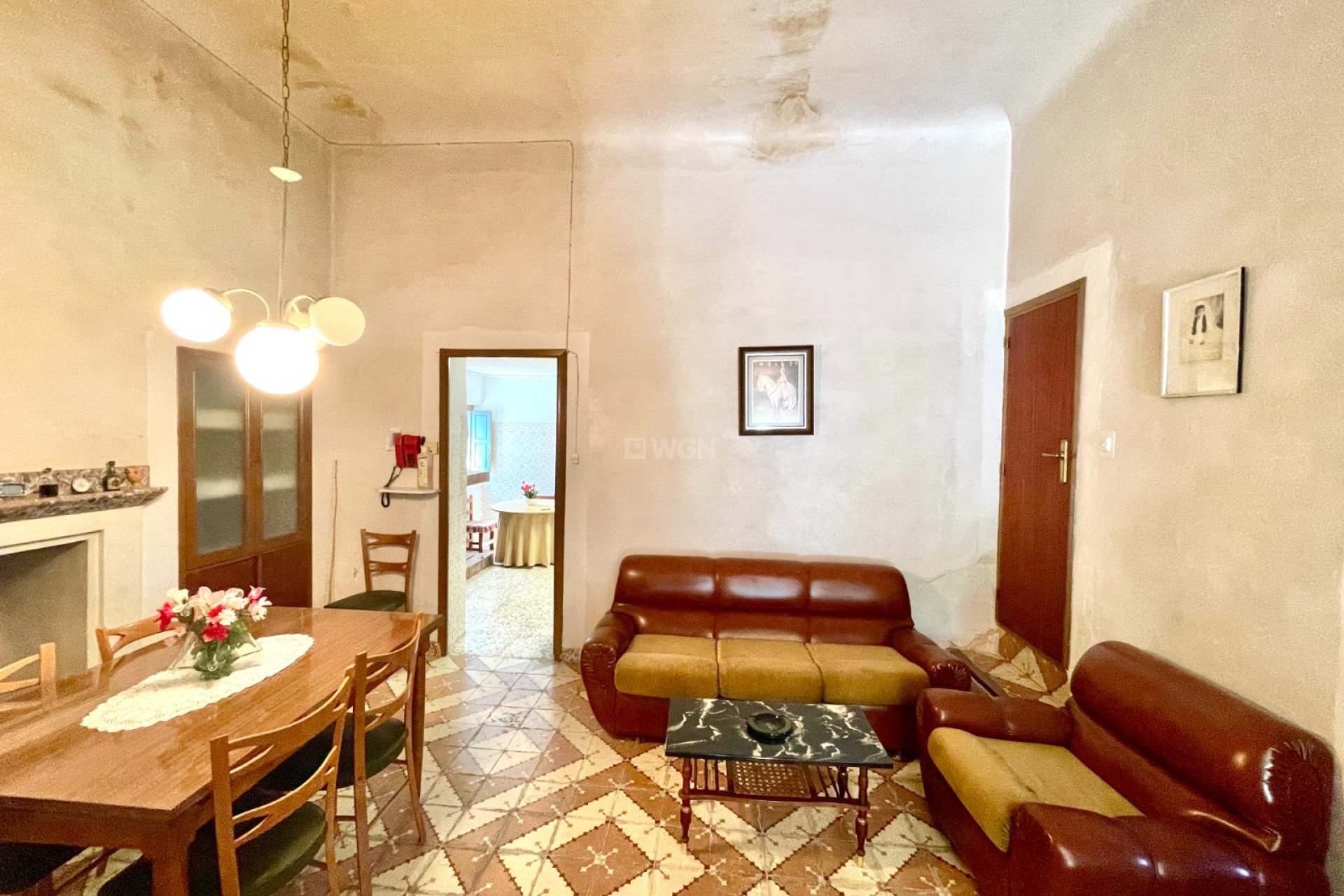 Resale - Villa - La Romana - Inland