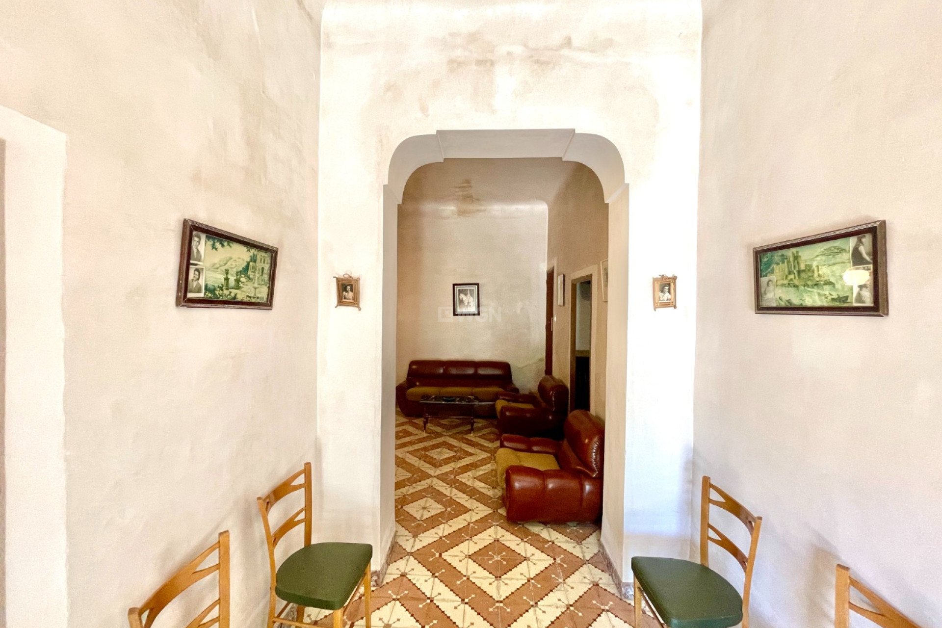 Resale - Villa - La Romana - Inland