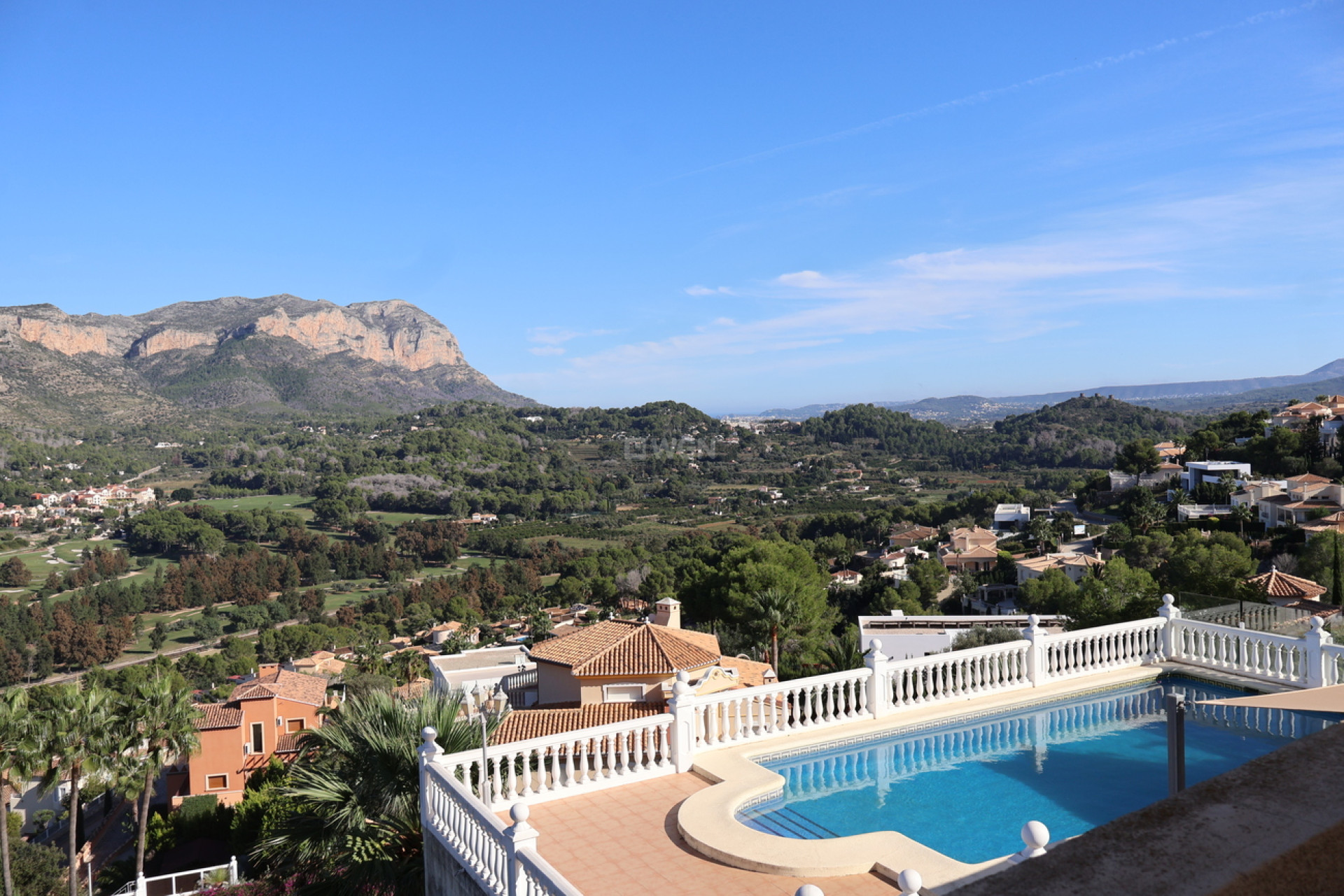 Resale - Villa - La Sella Golf - Inland
