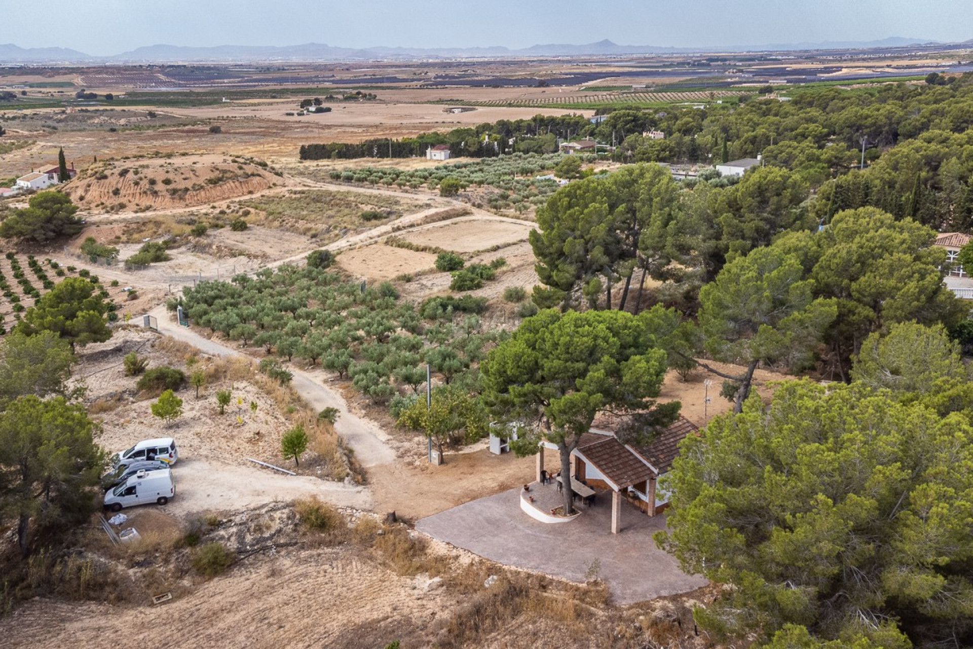 Resale - Villa - La Tercia Golf Resort - Inland