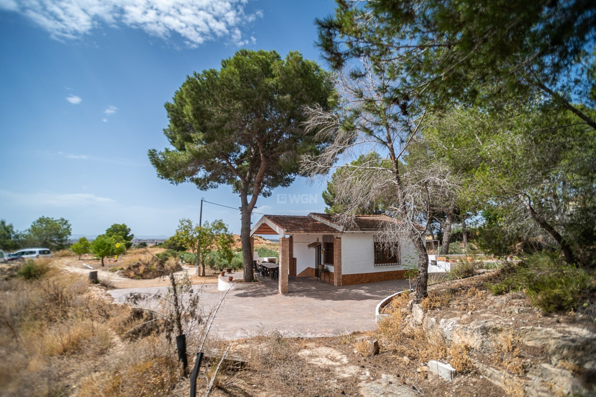 Resale - Villa - La Tercia Golf Resort - Inland