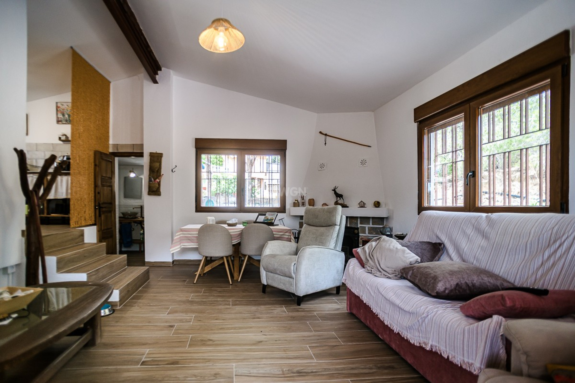 Resale - Villa - La Tercia Golf Resort - Inland
