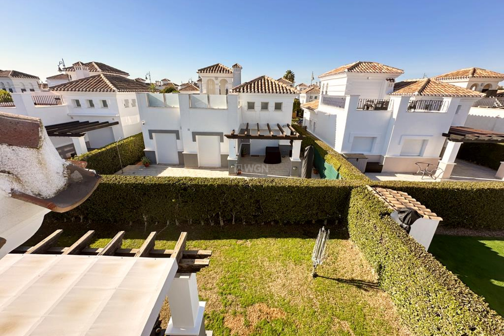 Resale - Villa - La Torre Golf Resort - Inland