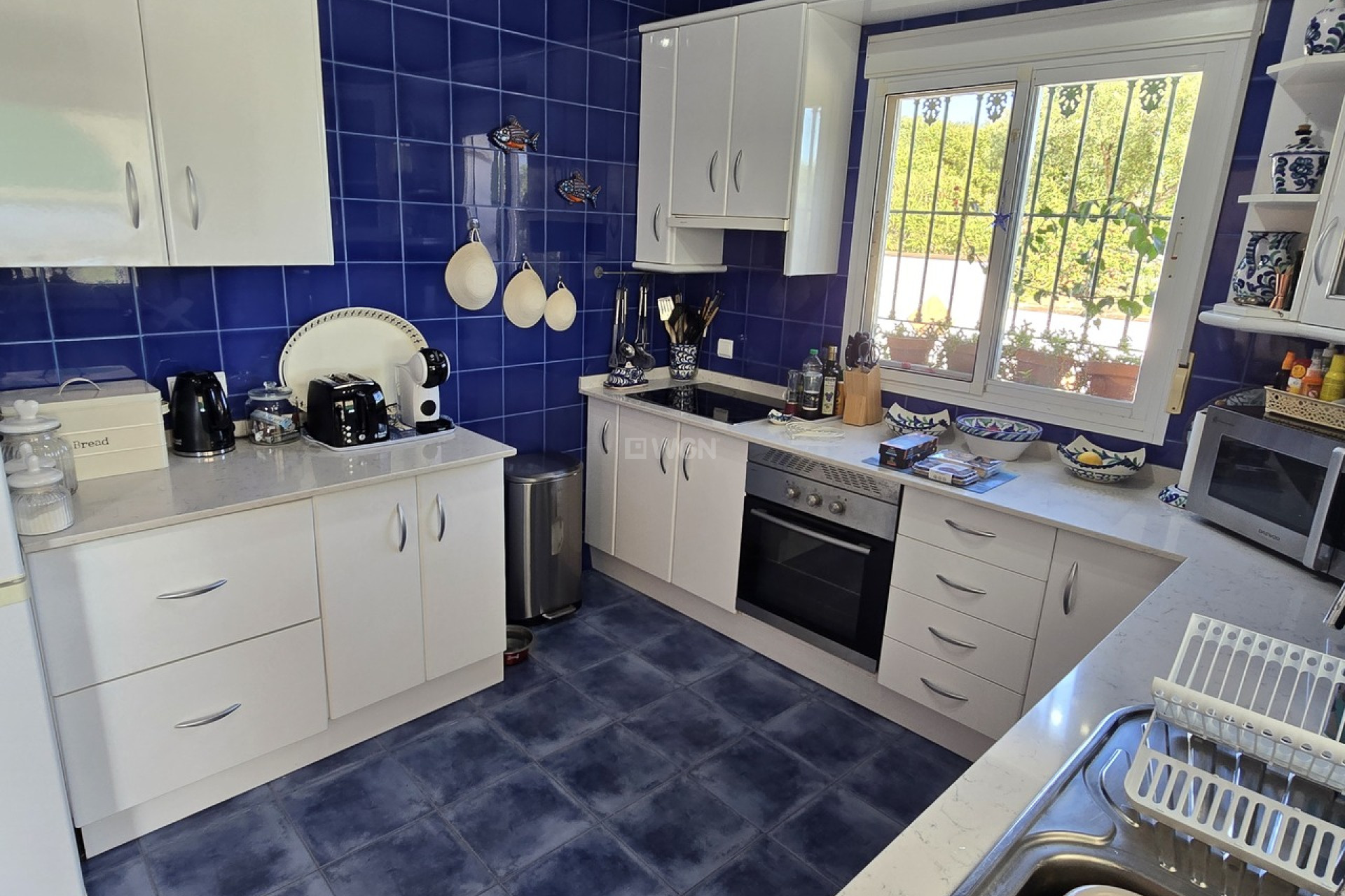 Resale - Villa - La Vinuela - Inland