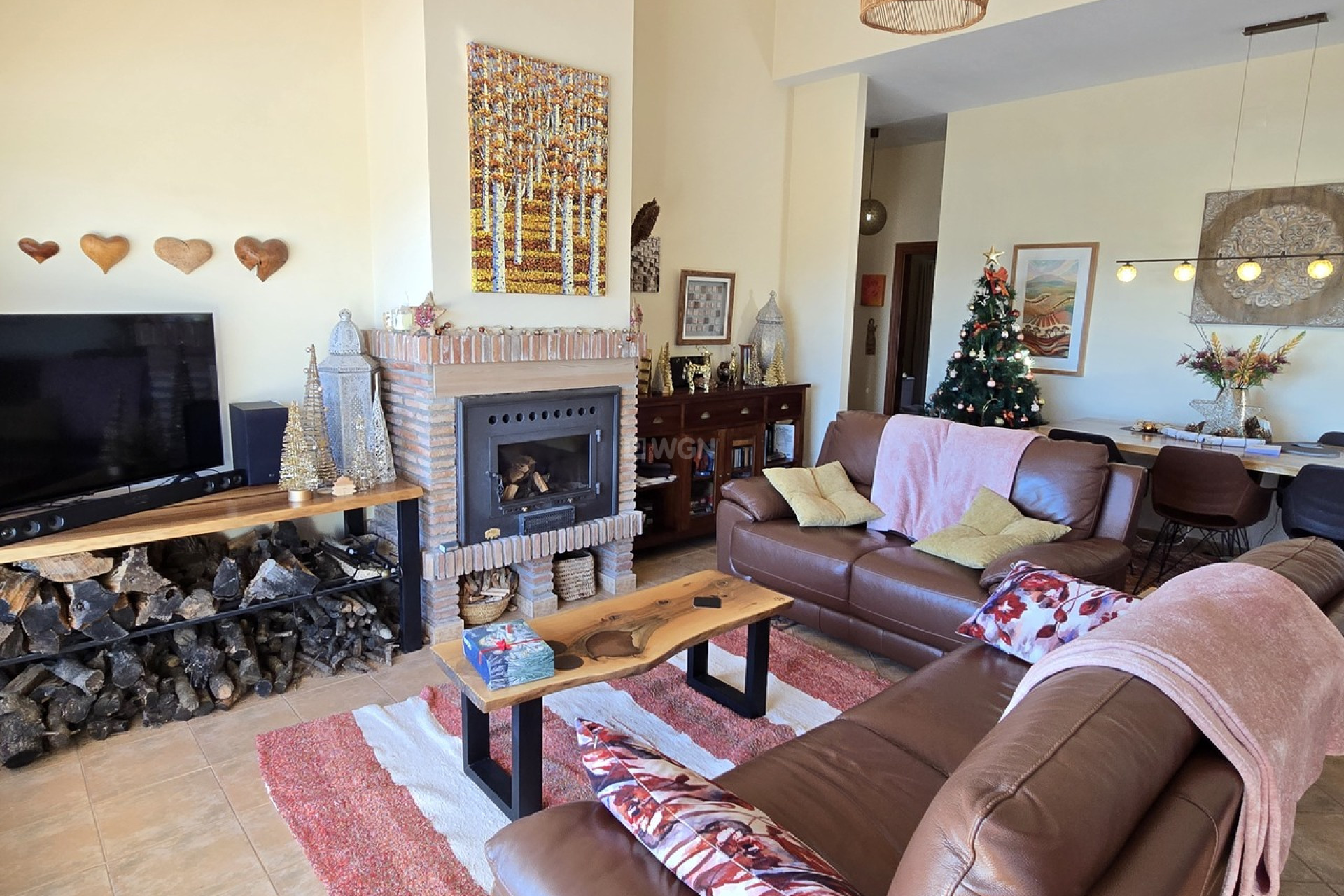 Resale - Villa - La Vinuela - Inland