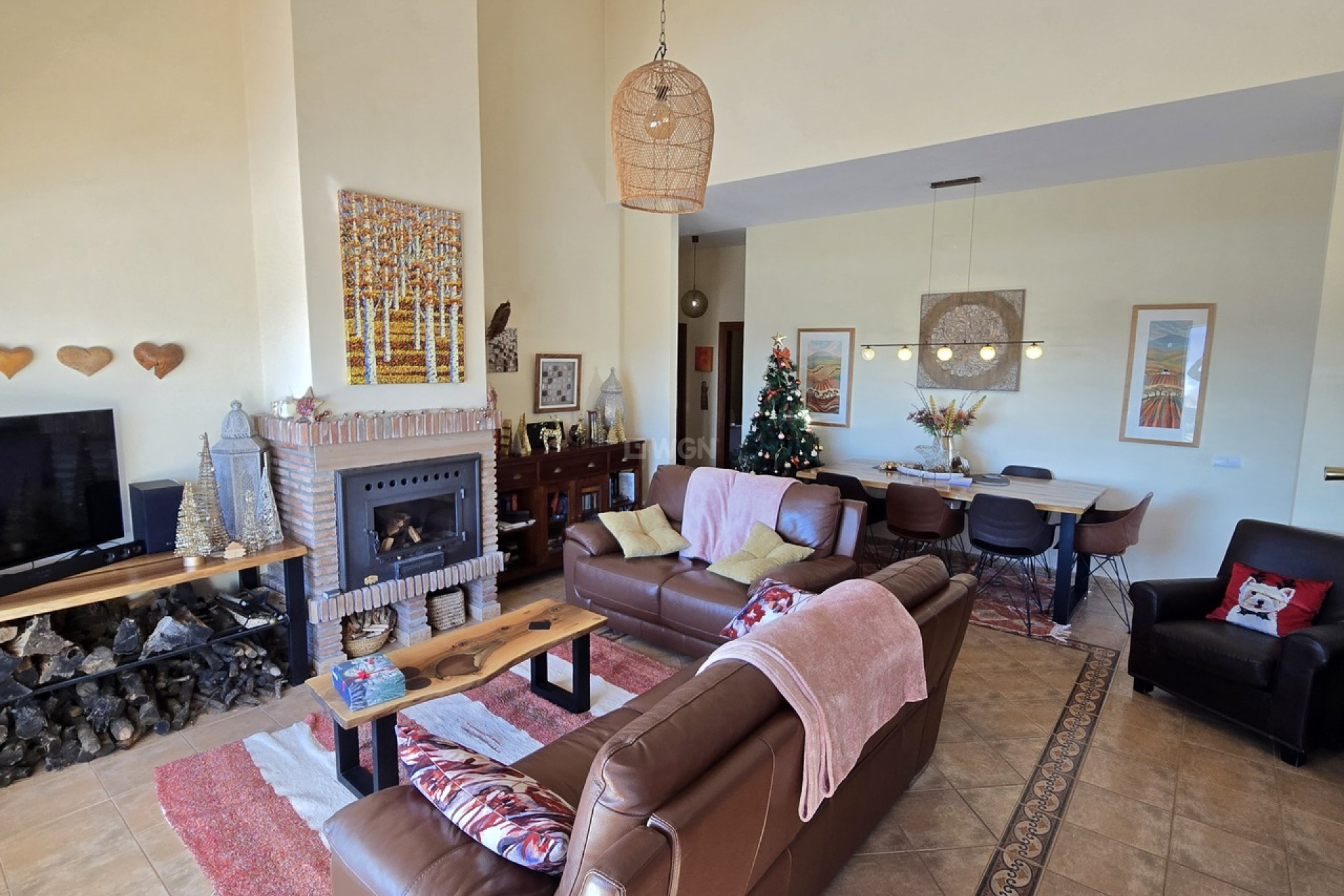 Resale - Villa - La Vinuela - Inland