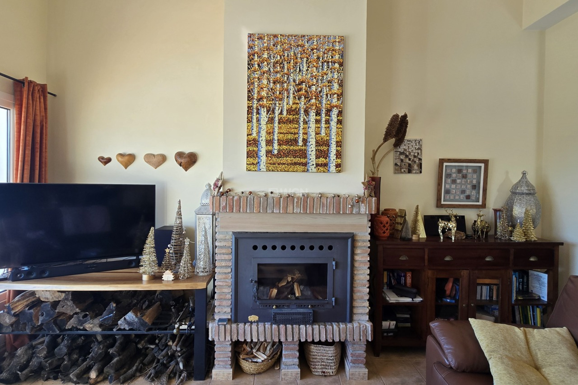 Resale - Villa - La Vinuela - Inland